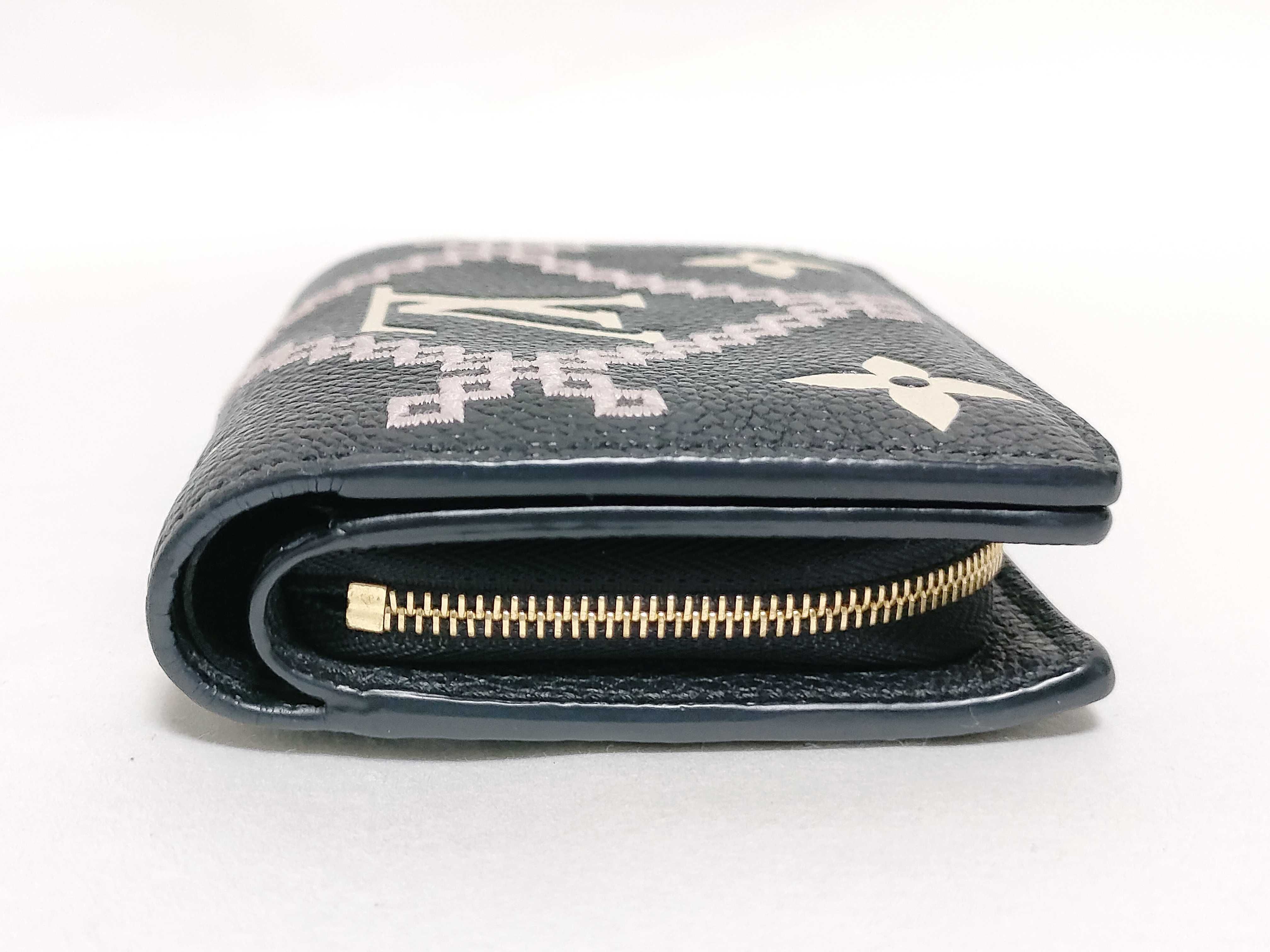 LV Empreinte Broderie P Claire Wallet — view 3