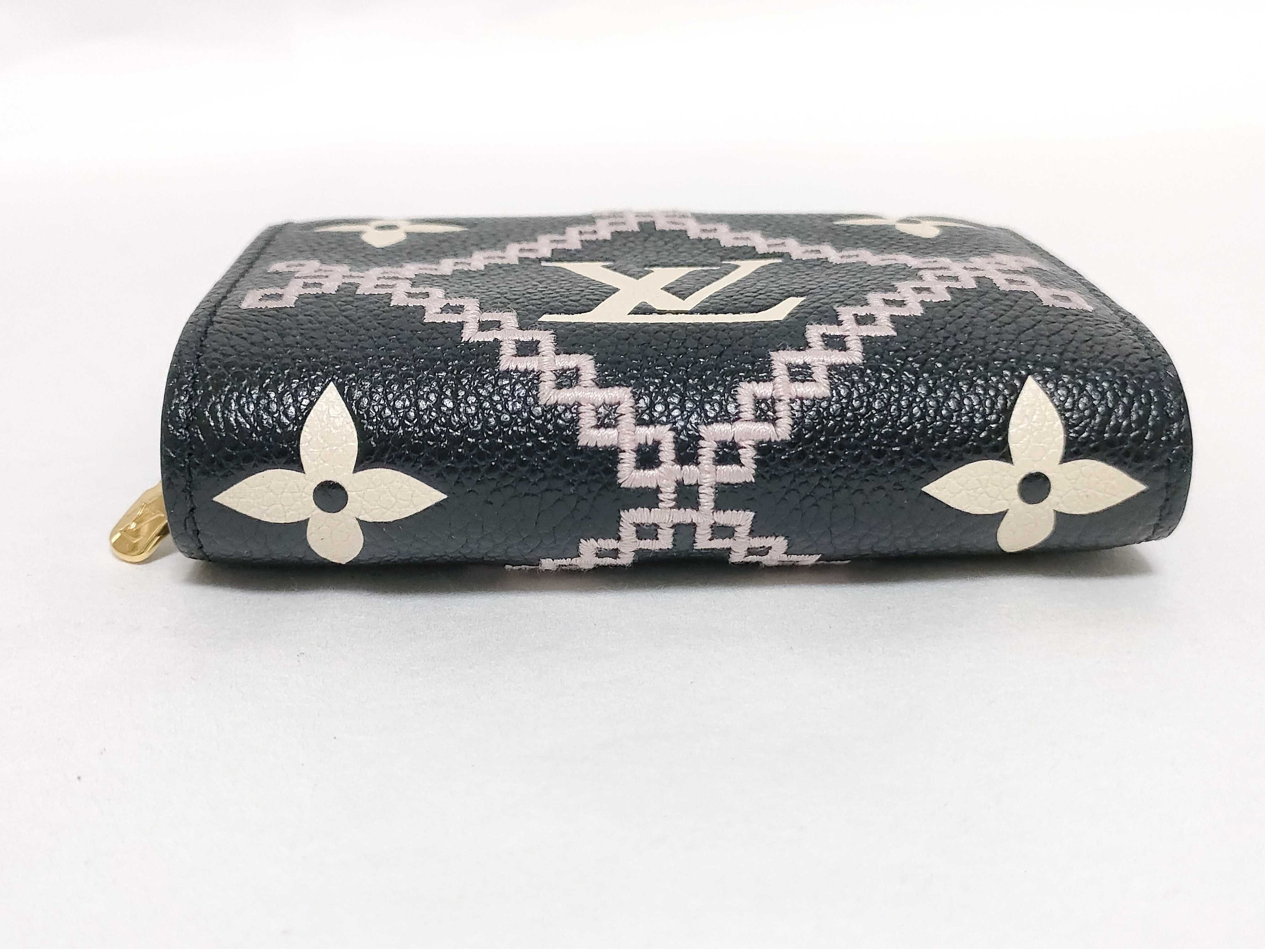 LV Empreinte Broderie P Claire Wallet — view 5