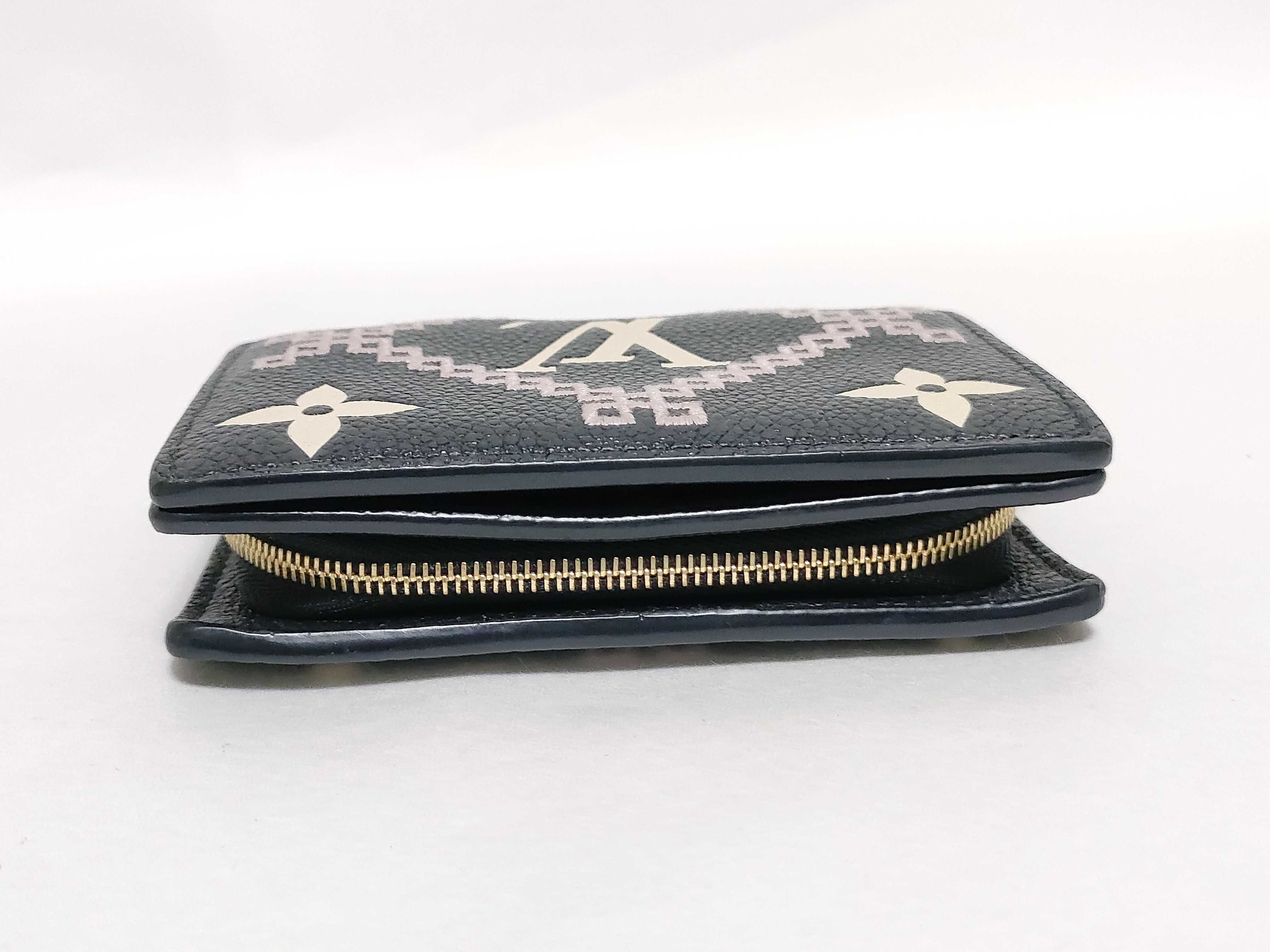 LV Empreinte Broderie P Claire Wallet — view 6