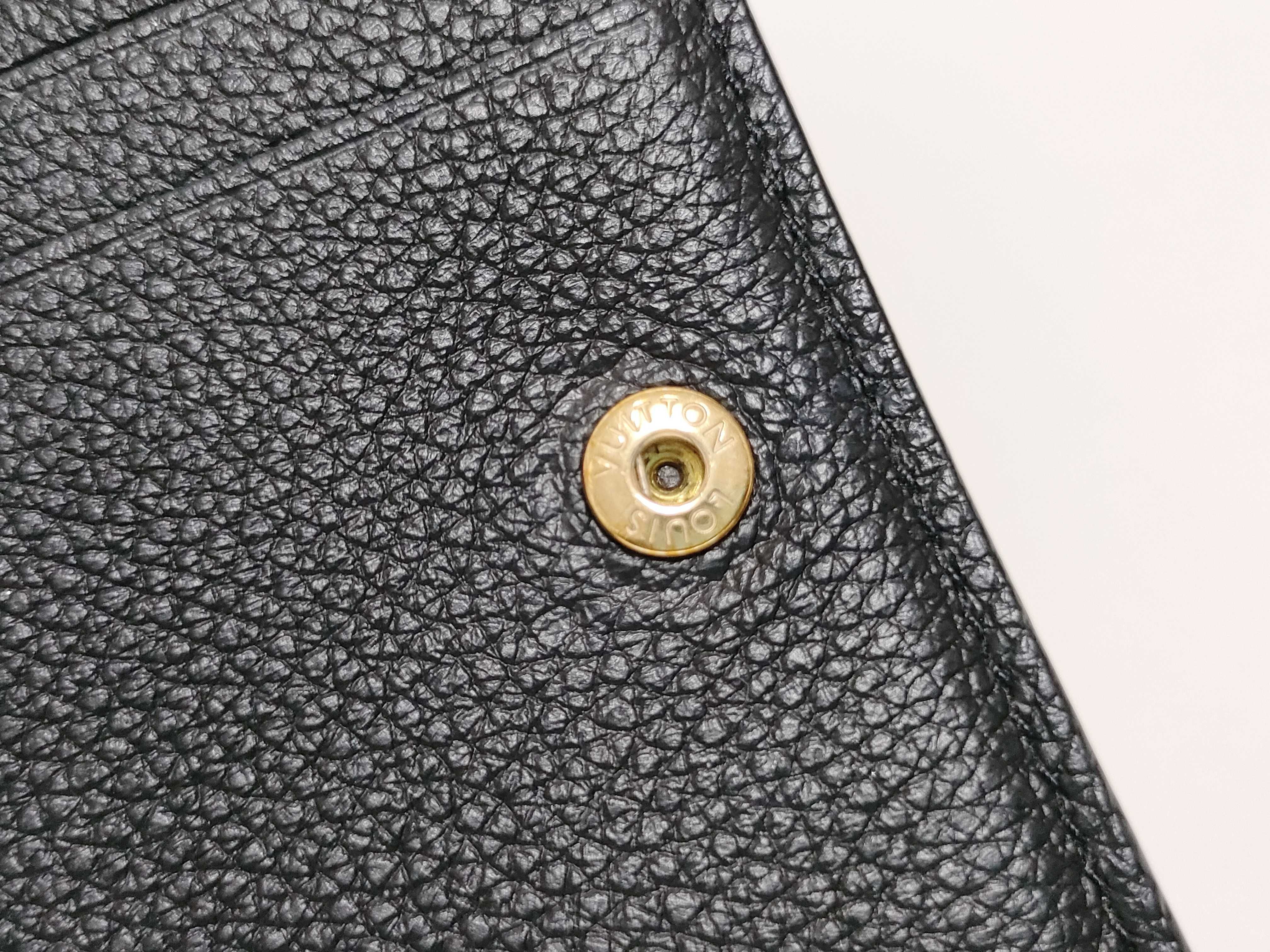 LV Empreinte Broderie P Claire Wallet — view 7
