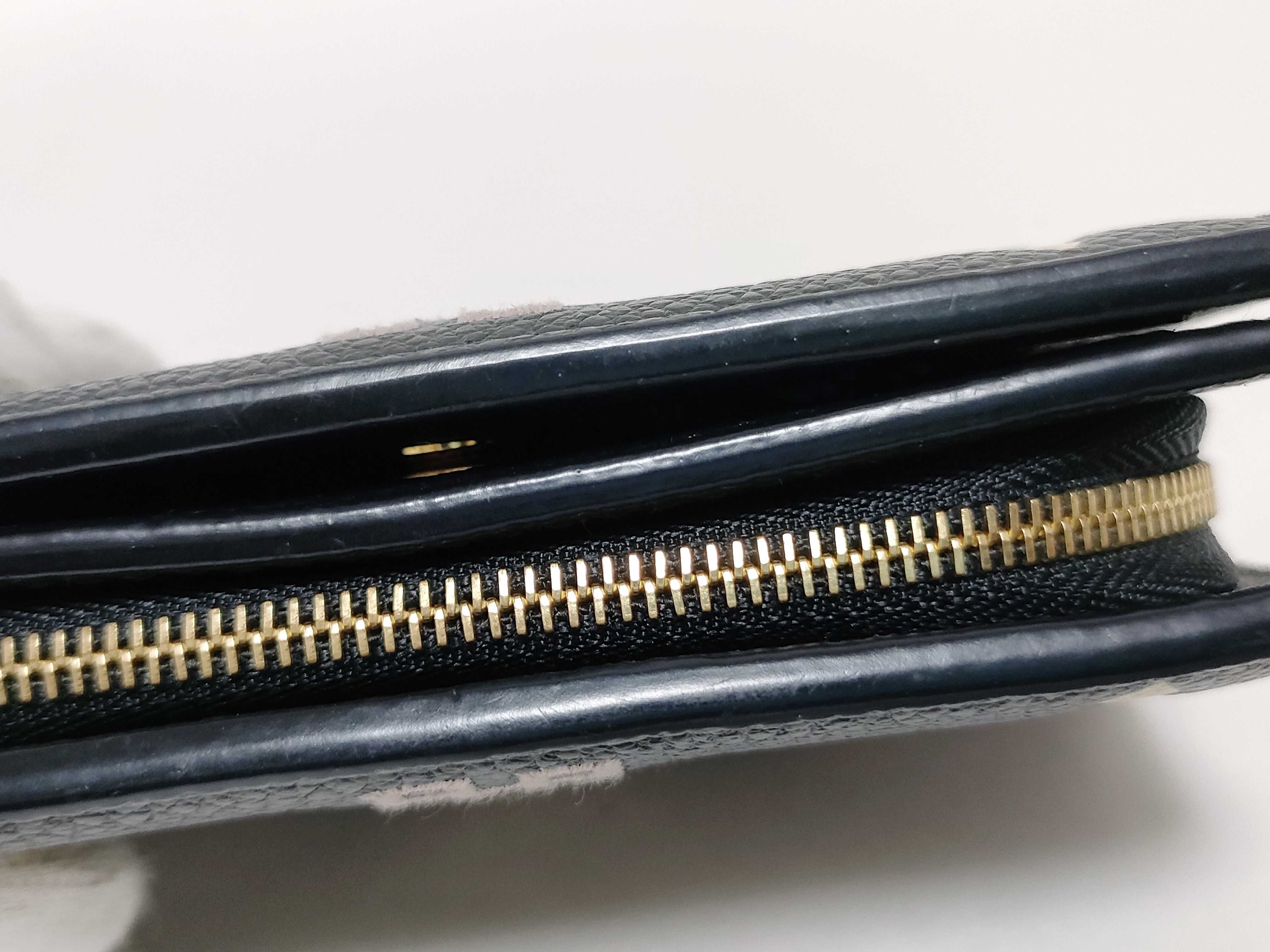 LV Empreinte Broderie P Claire Wallet — view 9