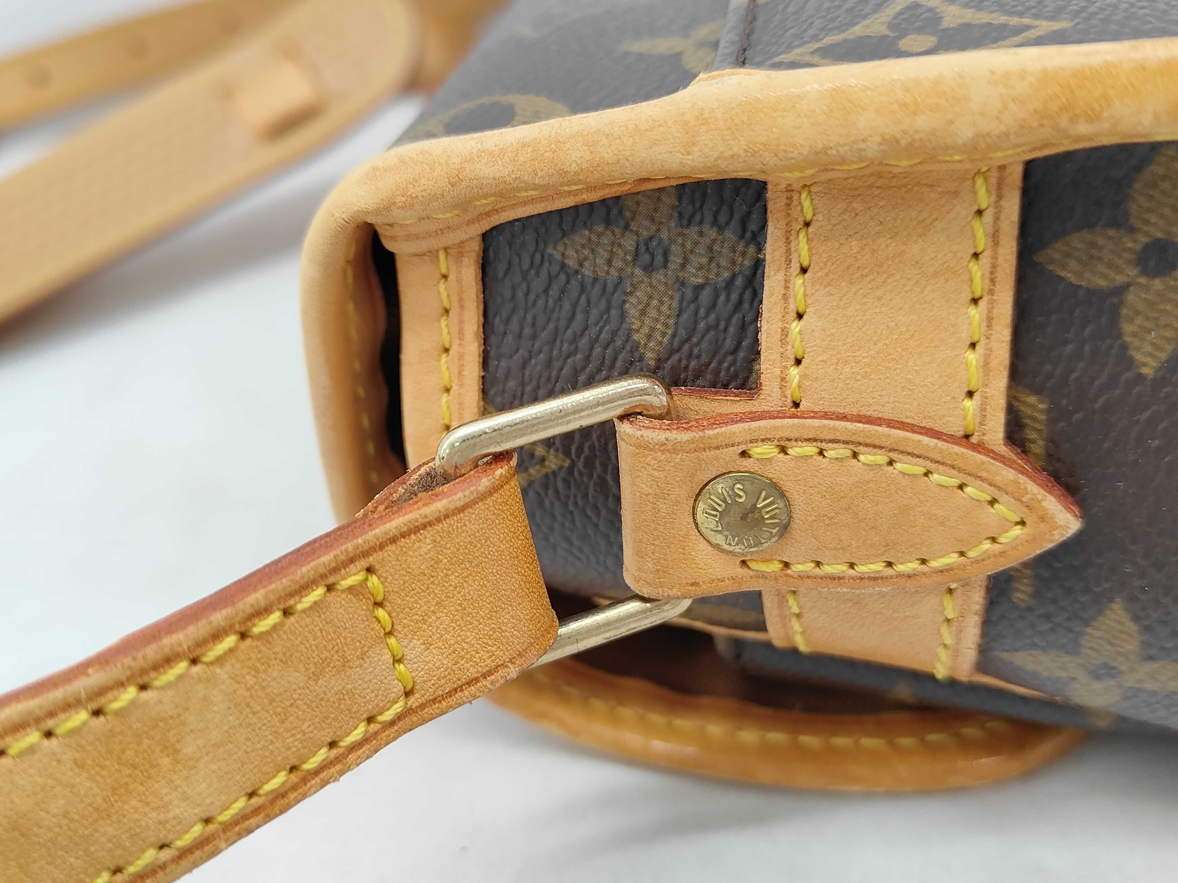 Sologne Monogram M42250 Shoulder Bag — view 7