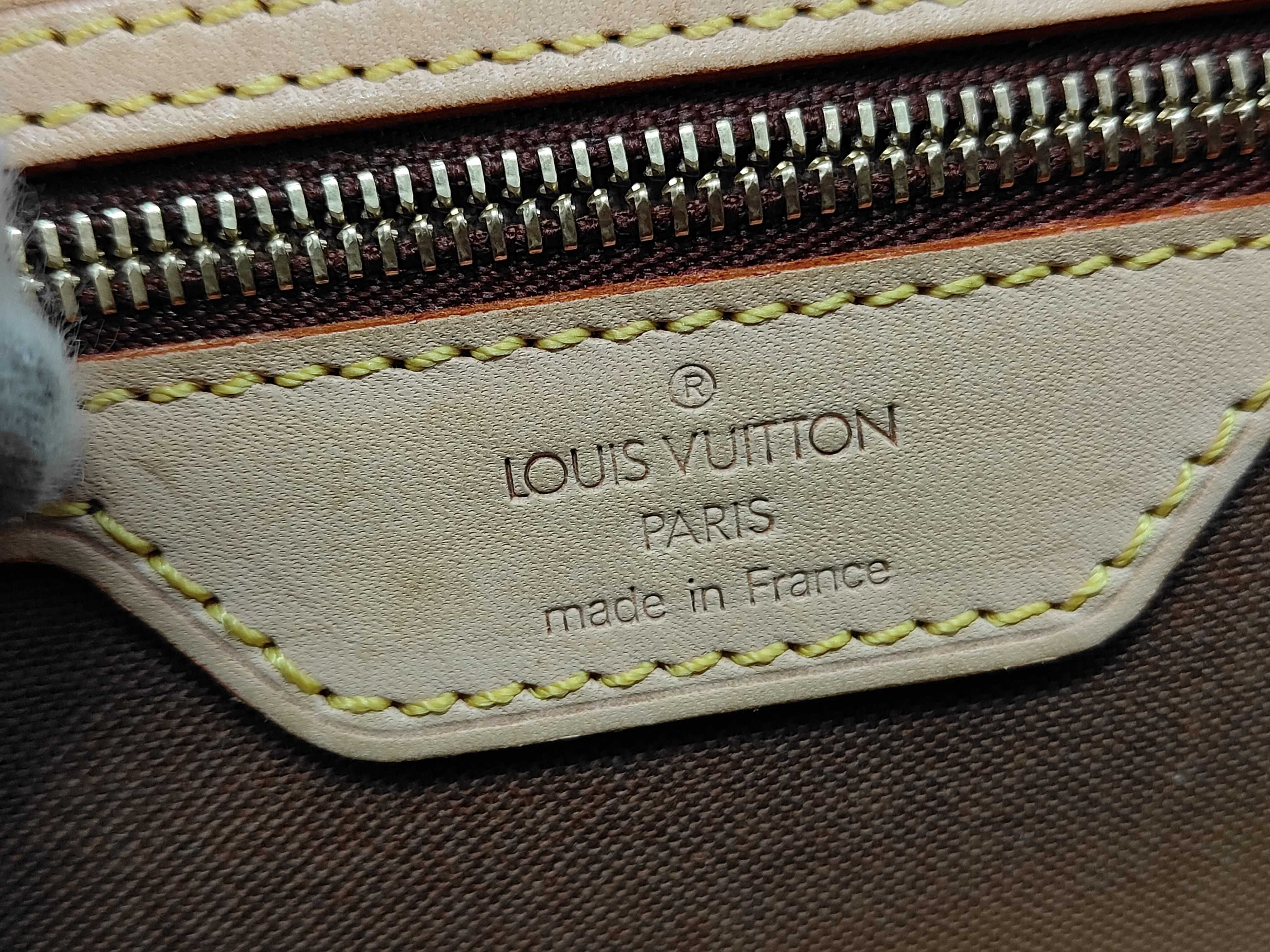 Sologne Monogram M42250 Shoulder Bag — view 10