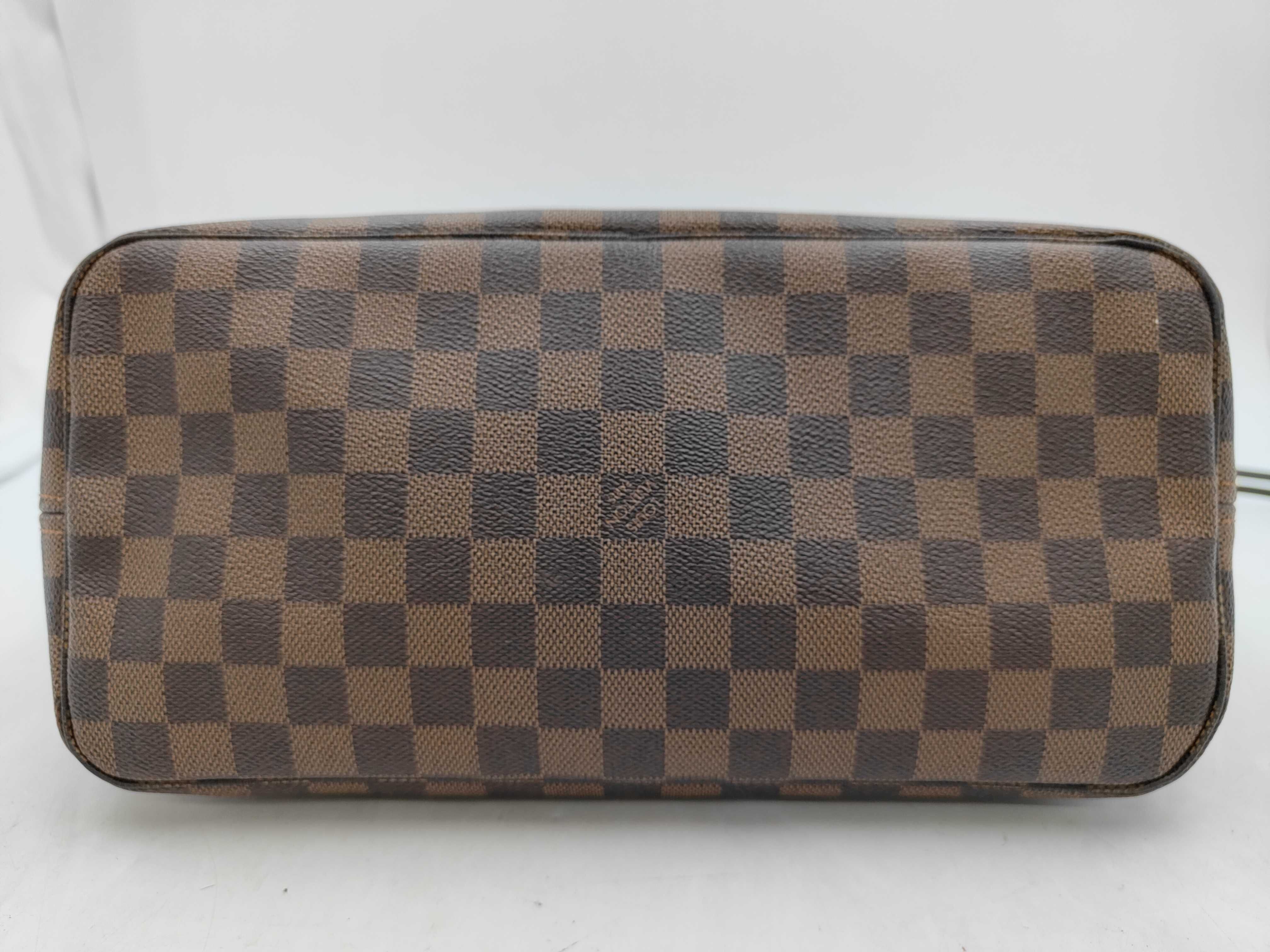 Damier N41358 Neverfull MM Tote Bag — view 7