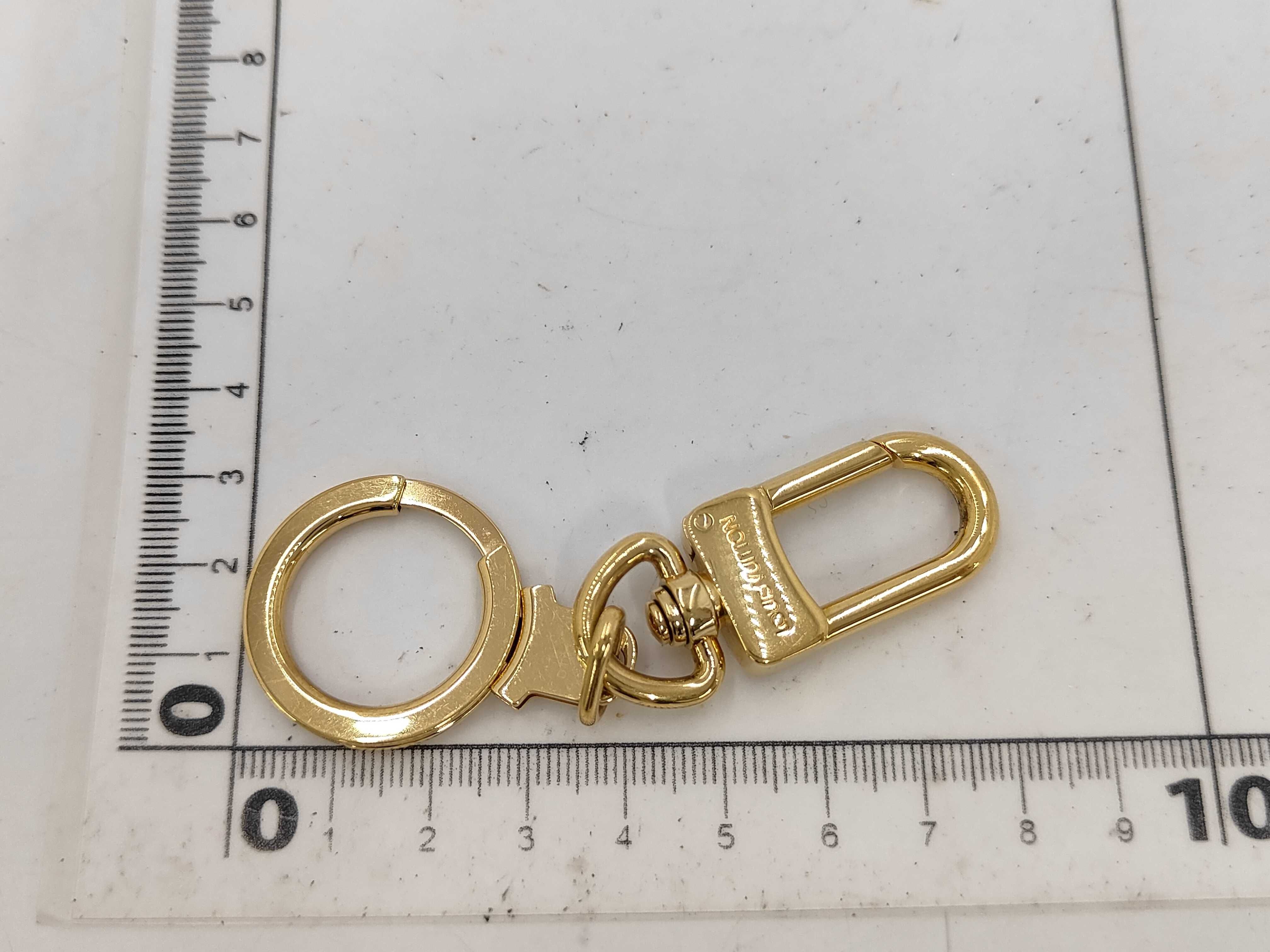 Ancre Gold DT0193 Key Case — view 2