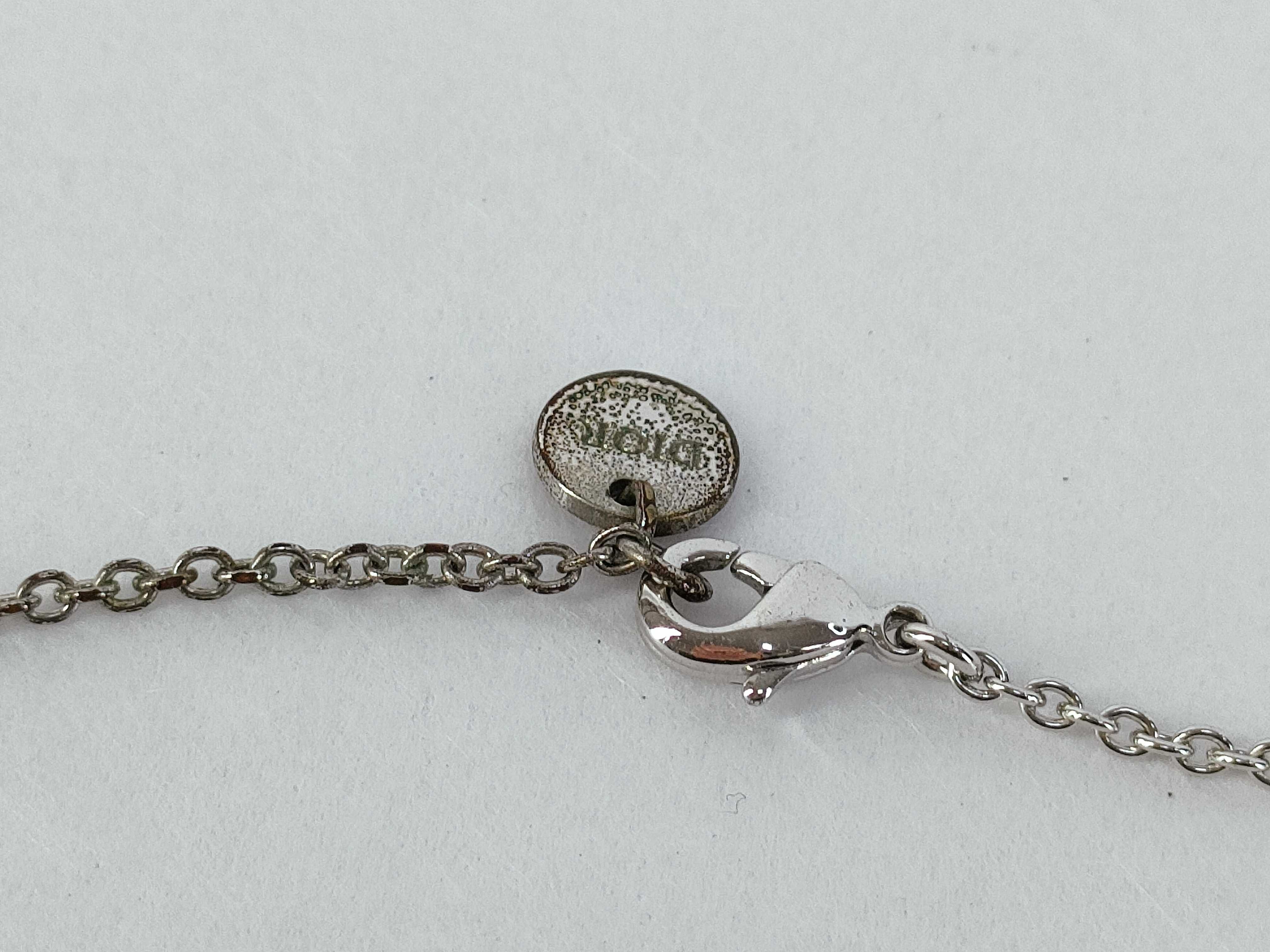 CD Crystal Necklace — view 3