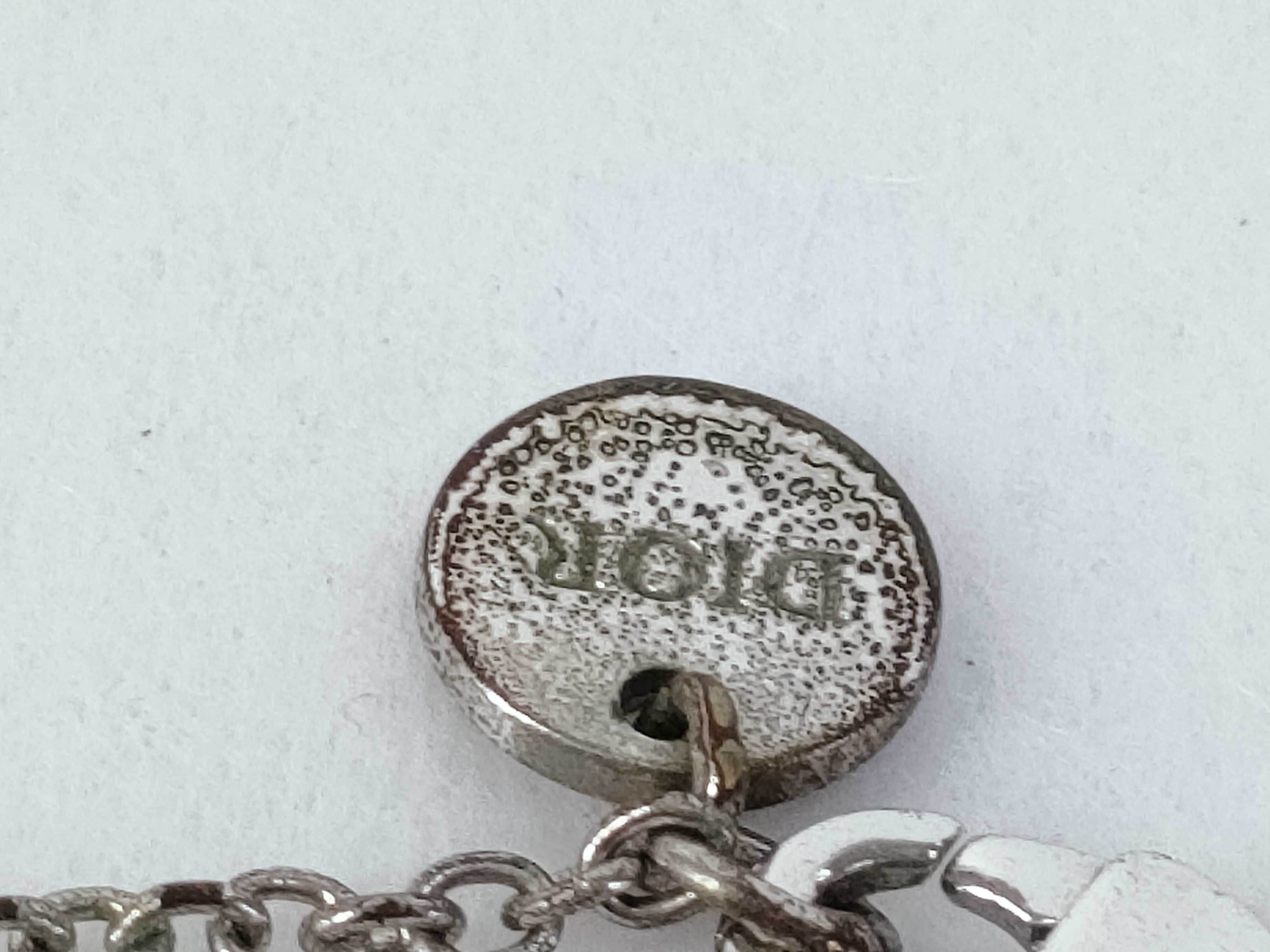 CD Crystal Necklace — view 4