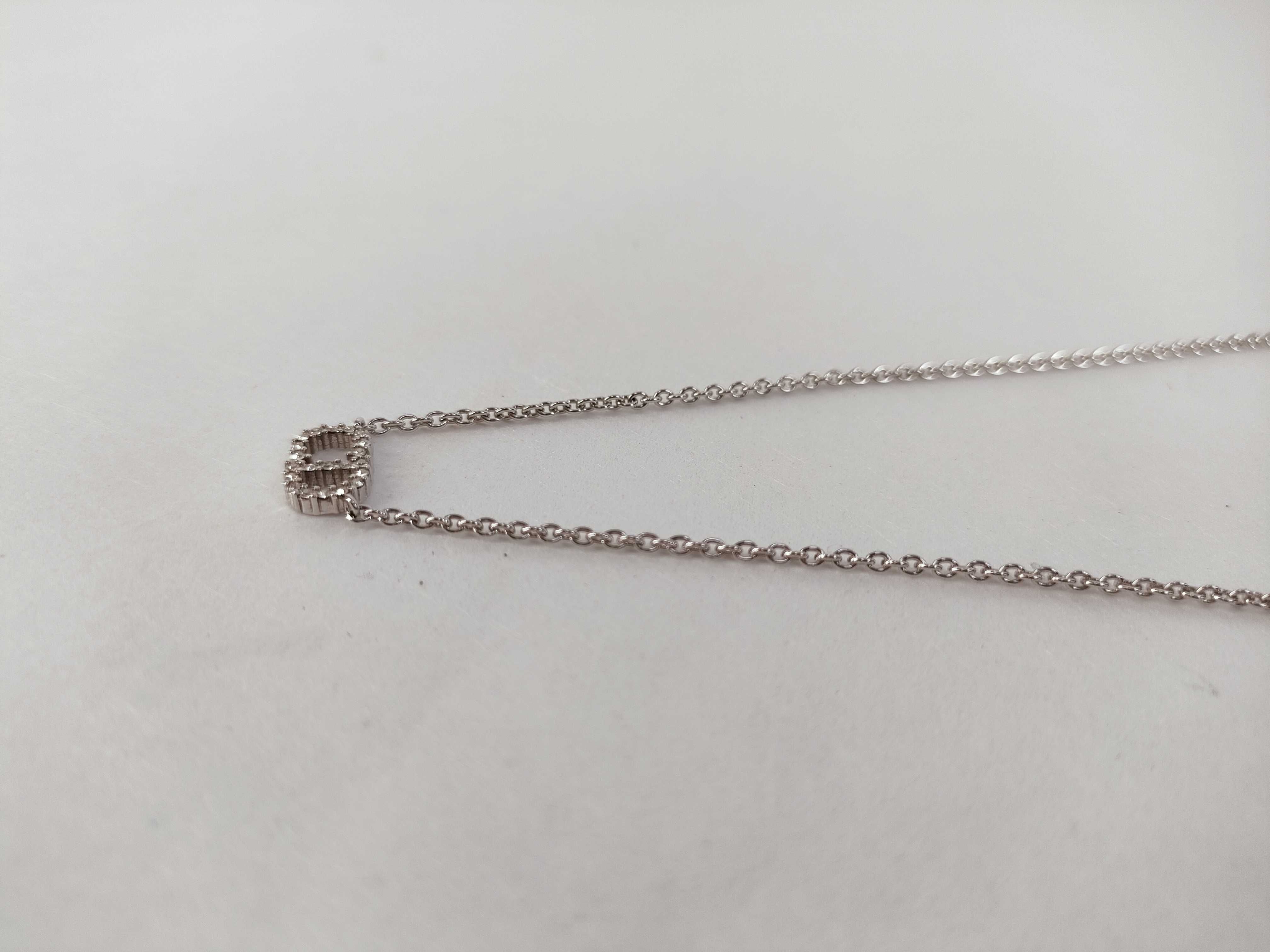 CD Crystal Necklace — view 6