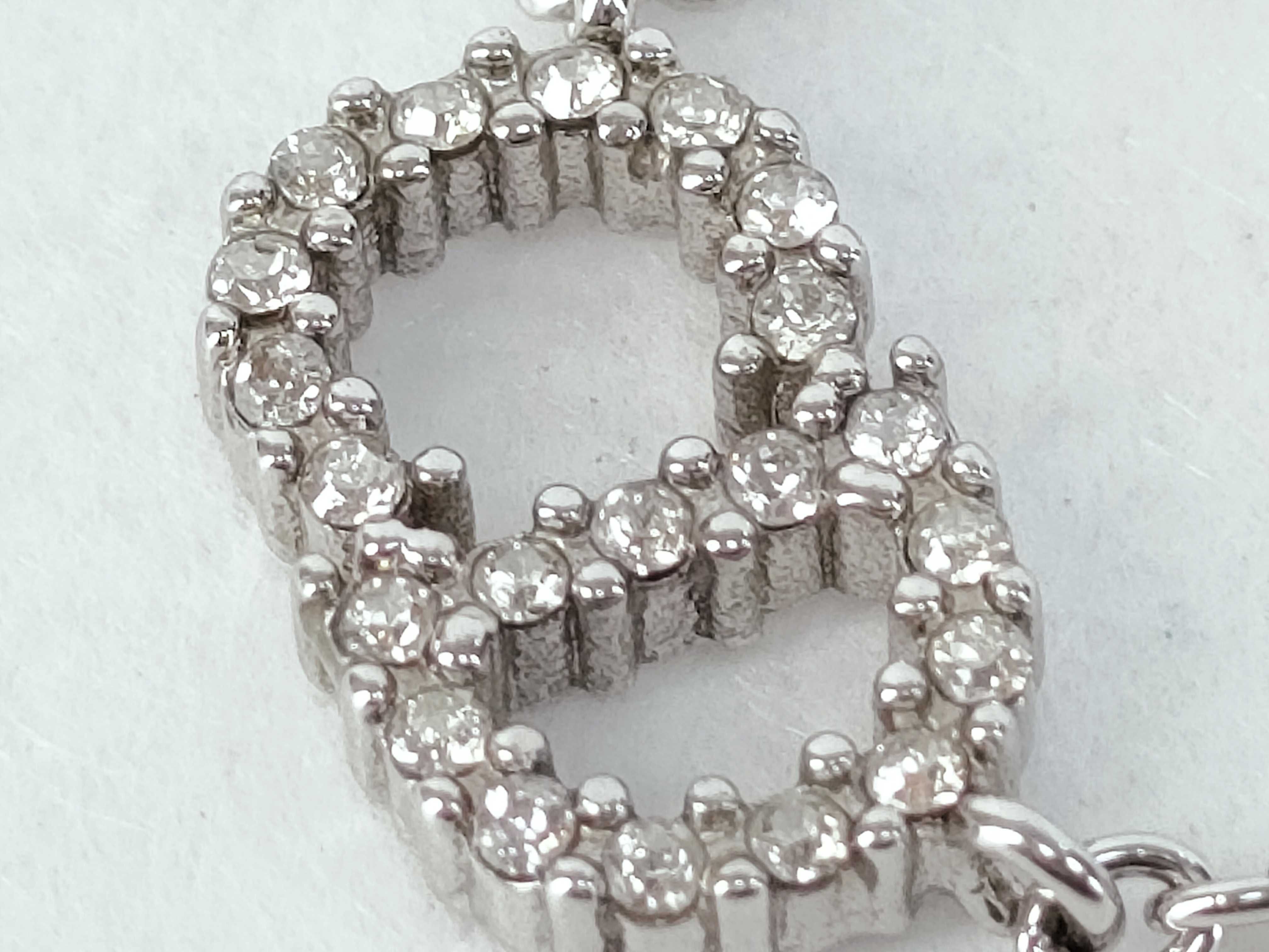 CD Crystal Necklace — view 8
