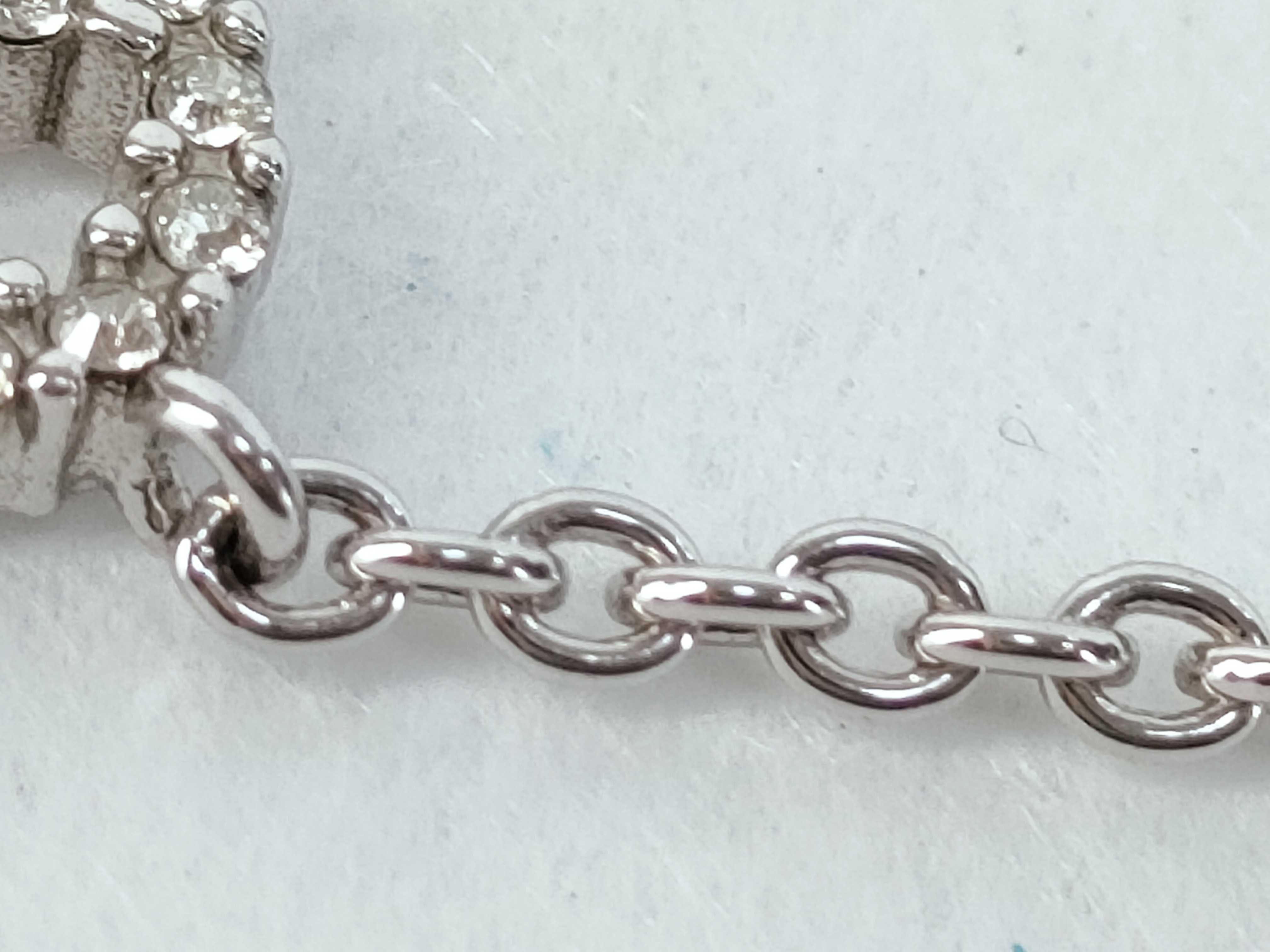 CD Crystal Necklace — view 9