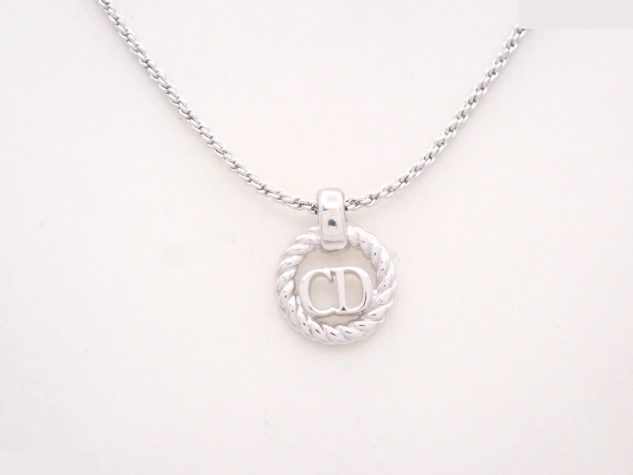 Silver necklace chain approx. 45cm
