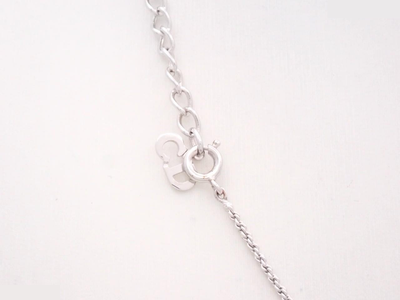 Silver necklace chain approx. 45cm — view 2