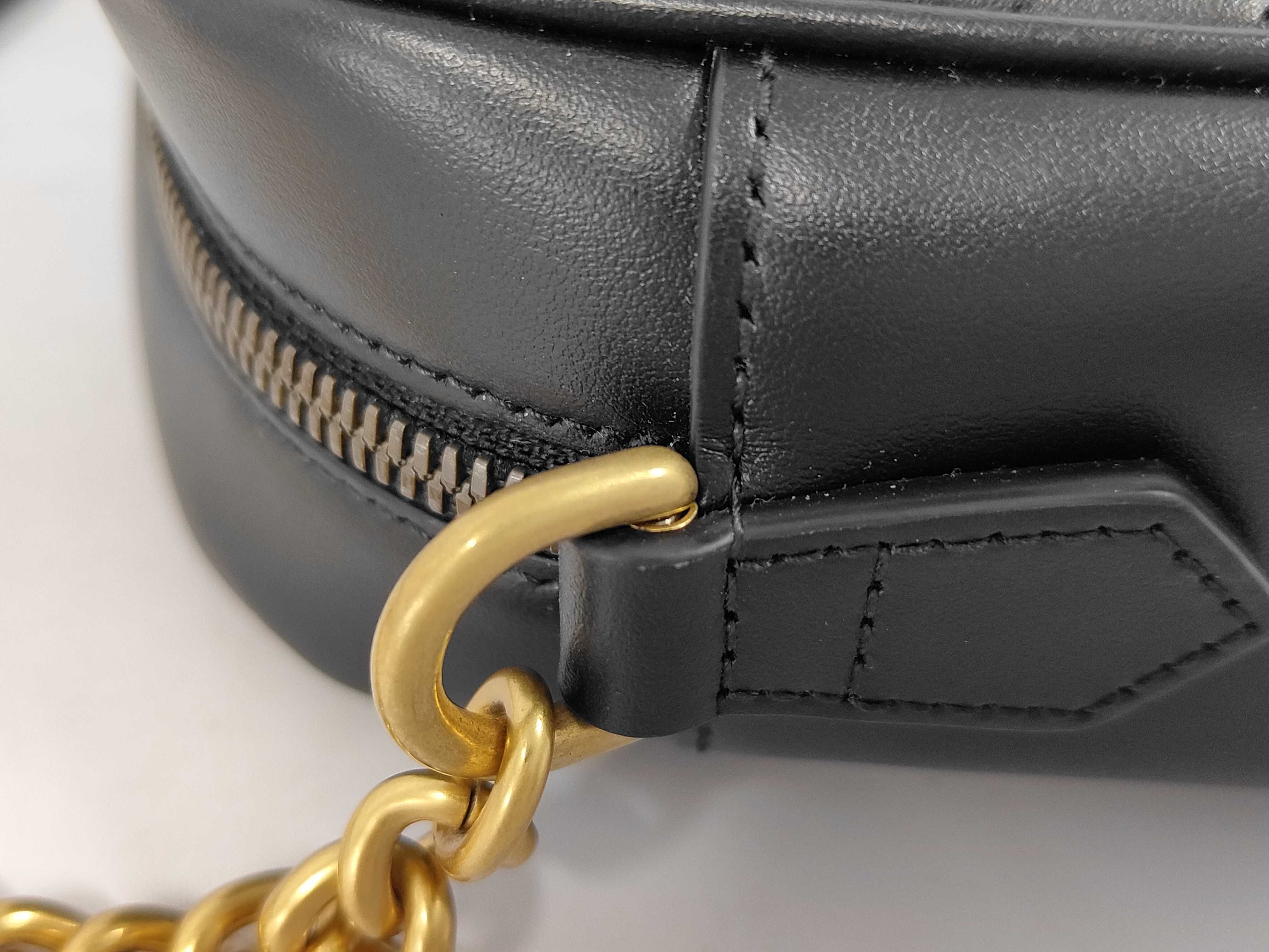 Marmont Leather Chain Shoulder Bag 447632 Shoulder Bag — view 6