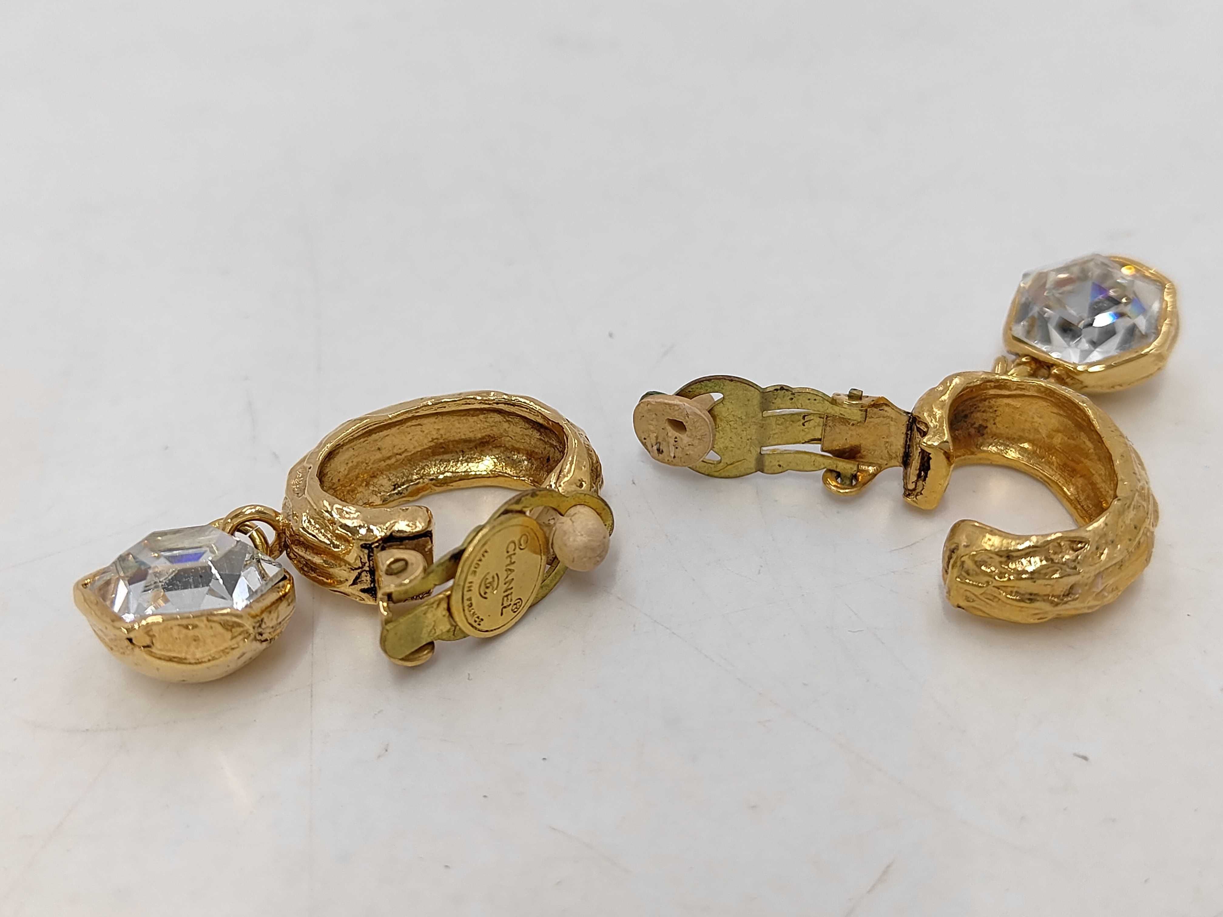earrings — view 2