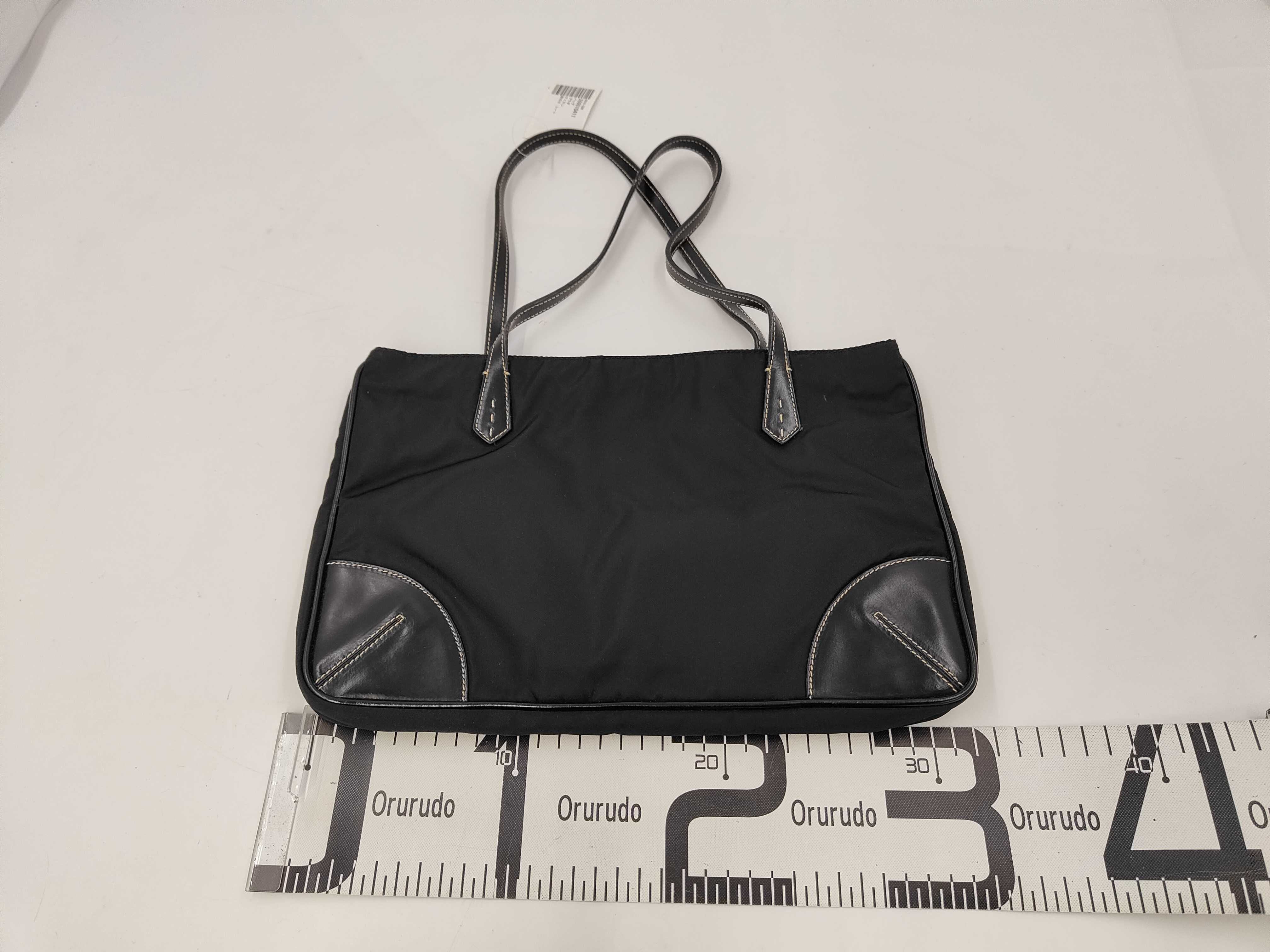 Nylon BR1519 Tote Bag — view 2