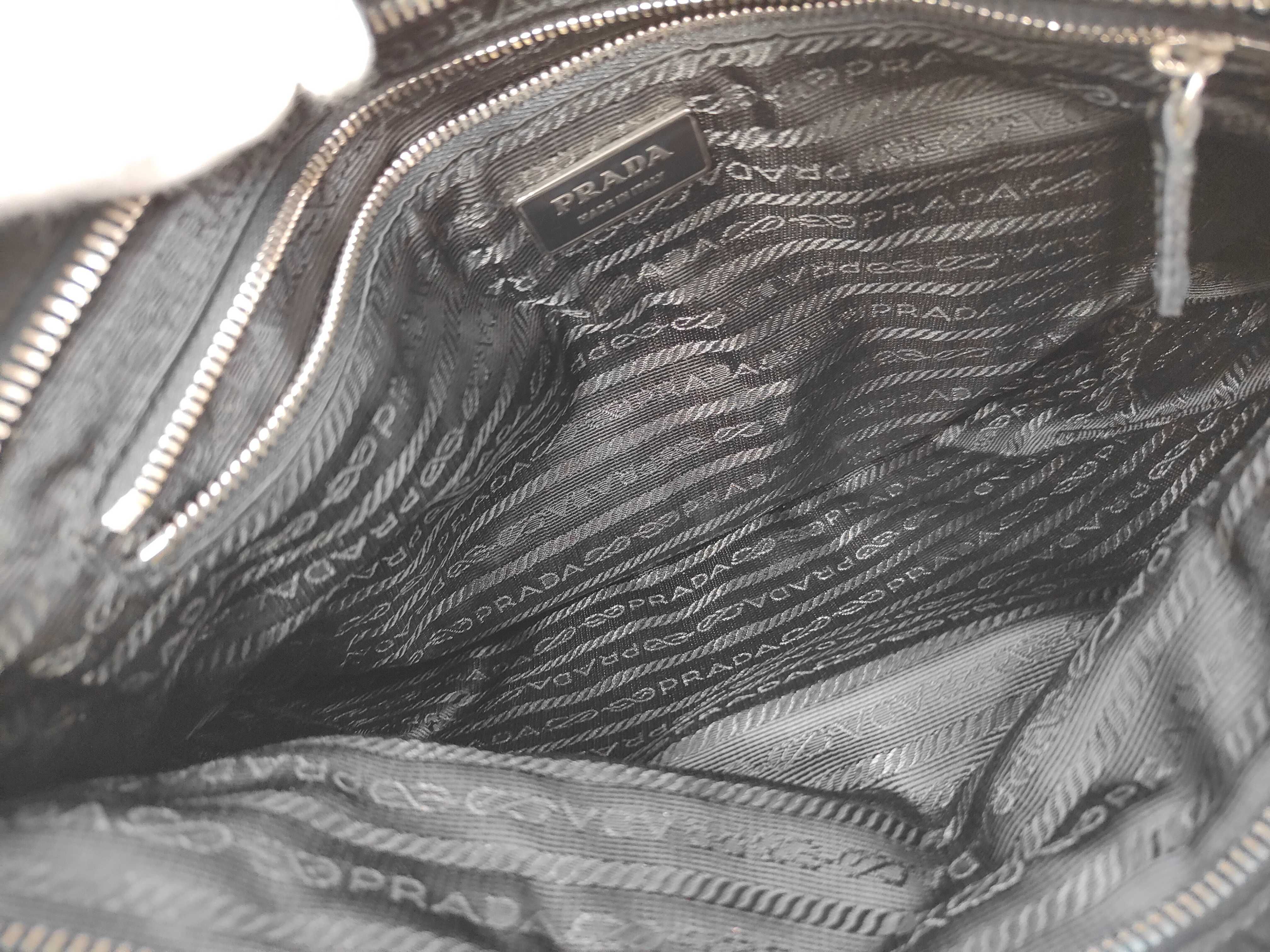 Nylon BR1519 Tote Bag — view 8