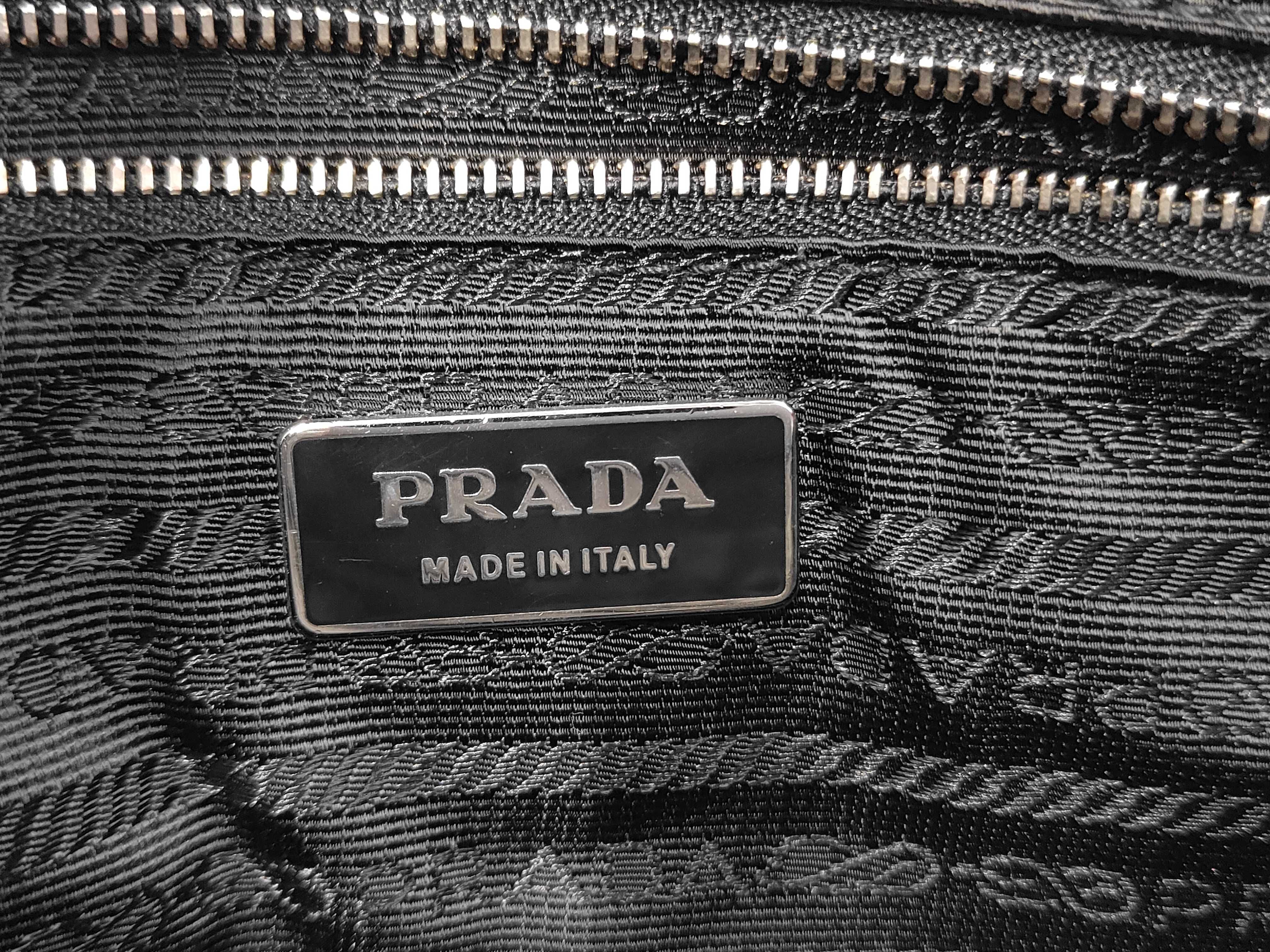 Nylon BR1519 Tote Bag — view 9
