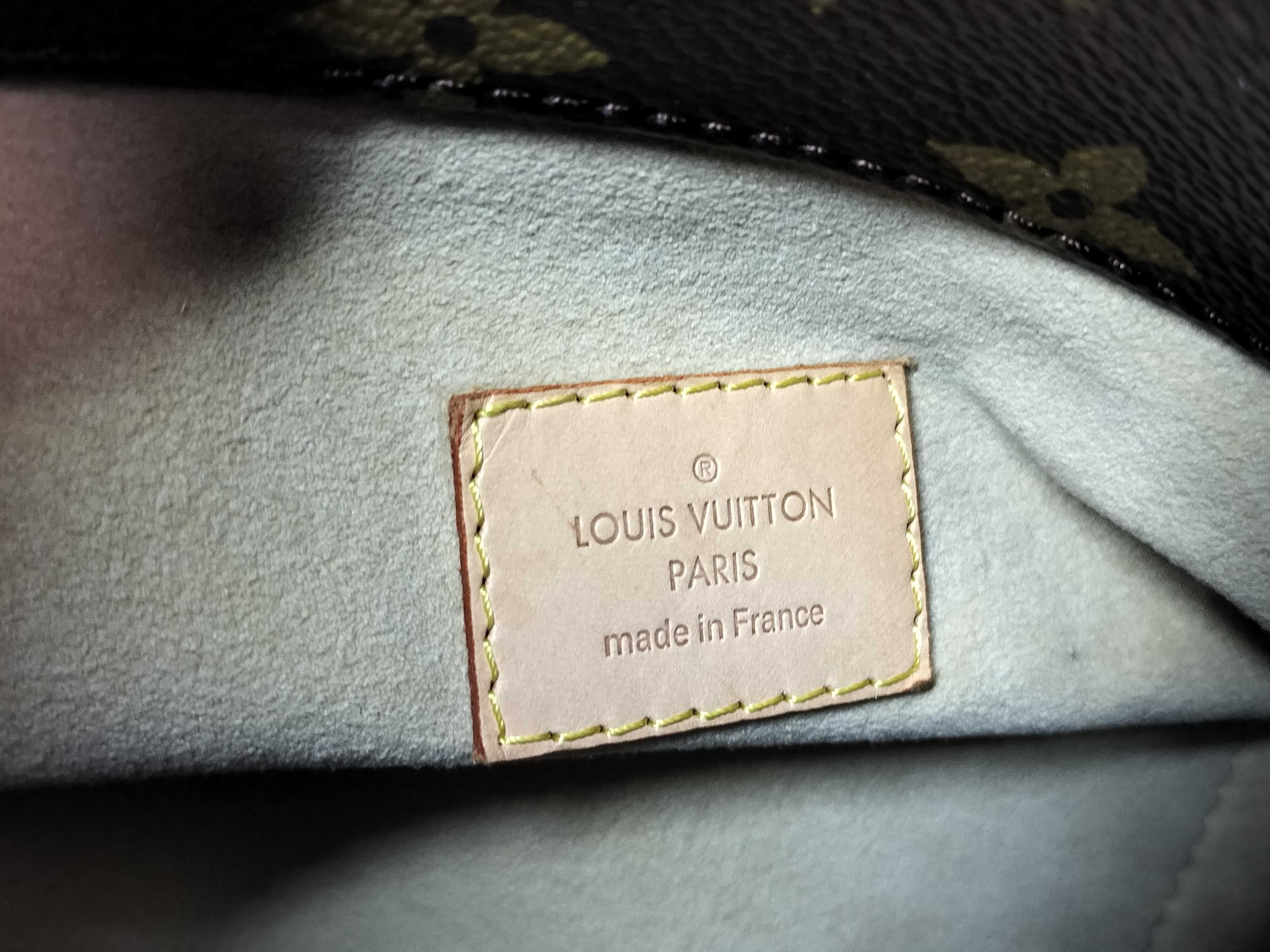 Monogram Louis Vuitton Monogram M40249 Artsy MM Bag 1 Shoulder Bag — view 8