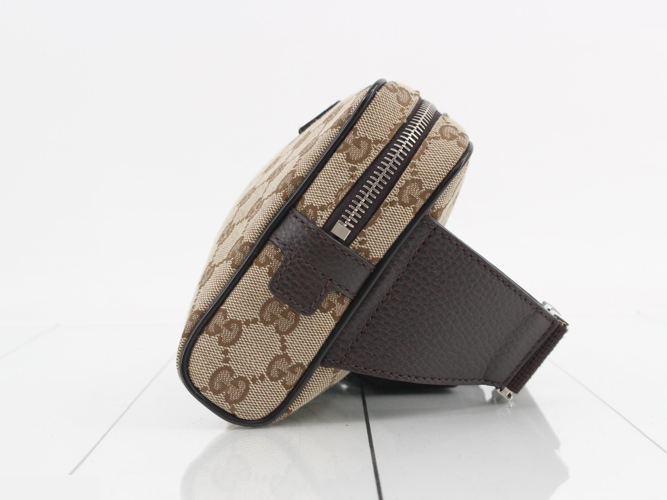 GG Canvas (Bag) - Waist Bag — view 3