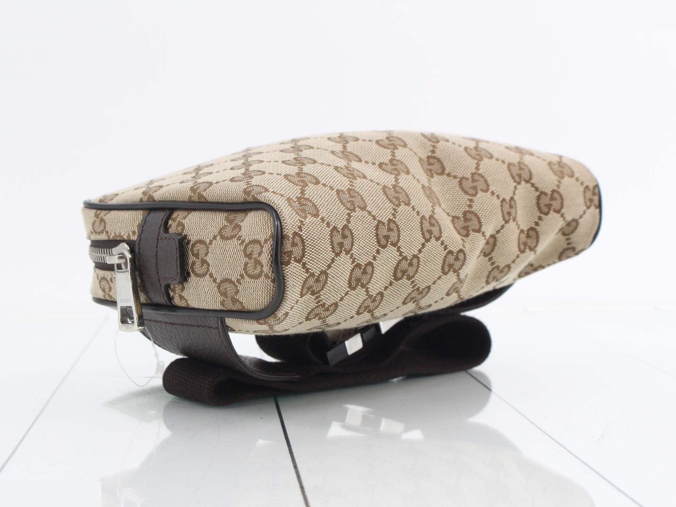 GG Canvas (Bag) - Waist Bag — view 5
