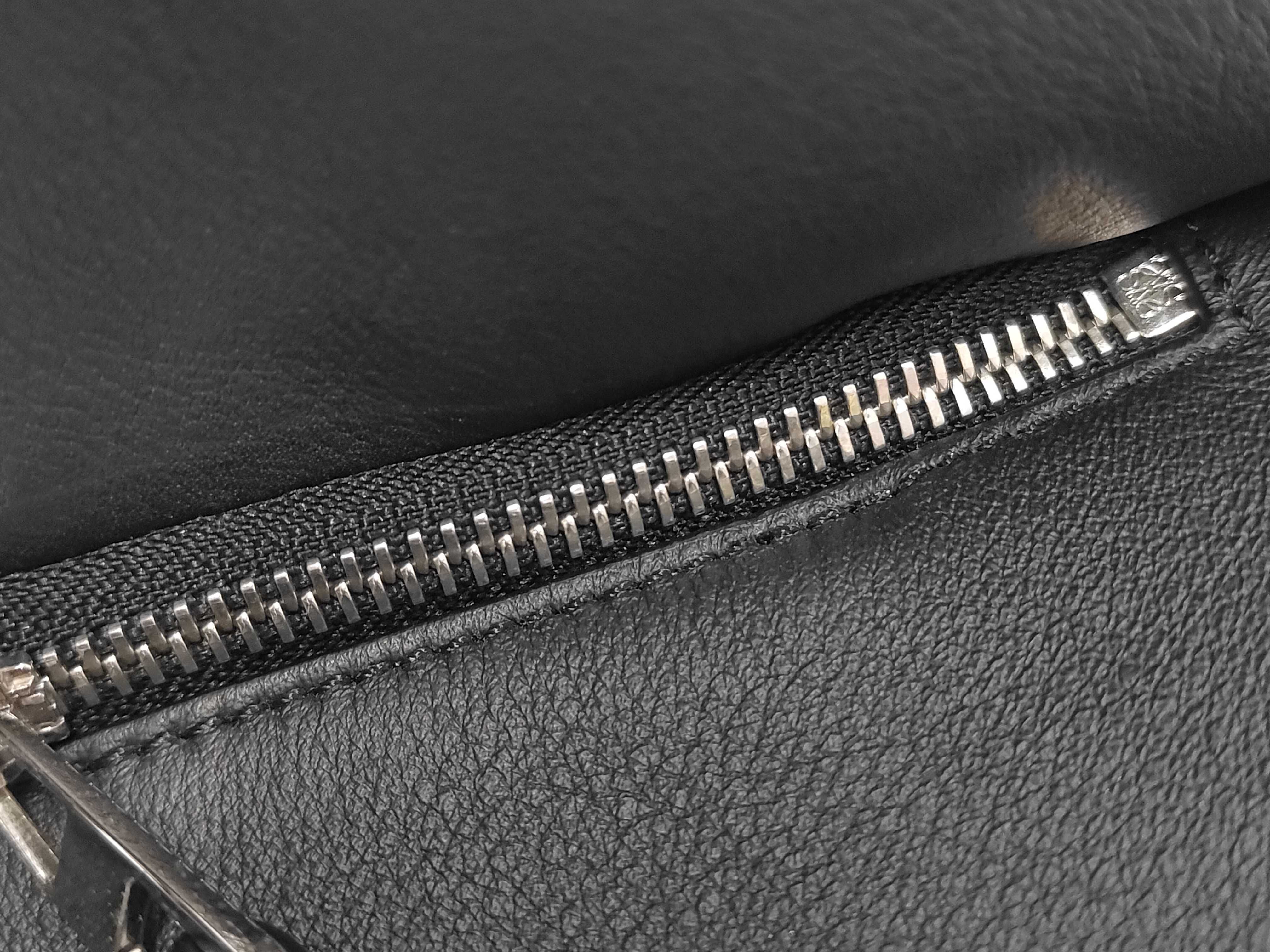 Puzzle Bag Medium Black Shoulder Bag — view 8