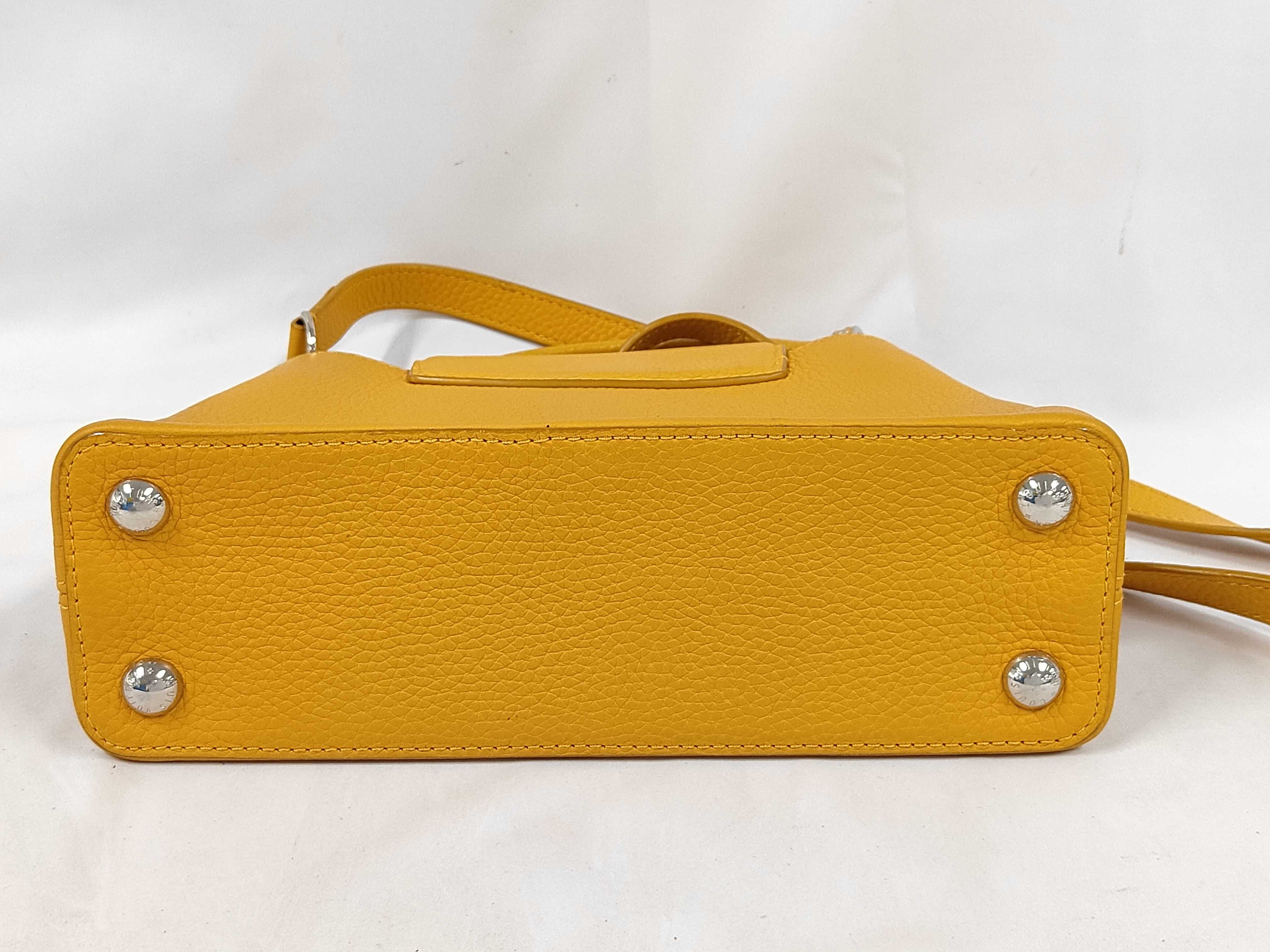 Capucines BB 2-Way Shoulder/Handbag — view 4