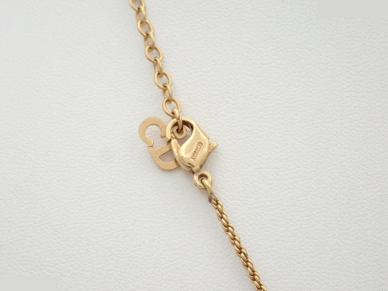 Necklace, chain approximately 44cm — view 2