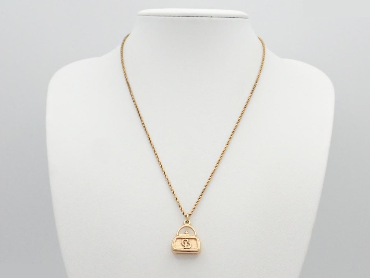 Necklace, chain approximately 44cm — view 3