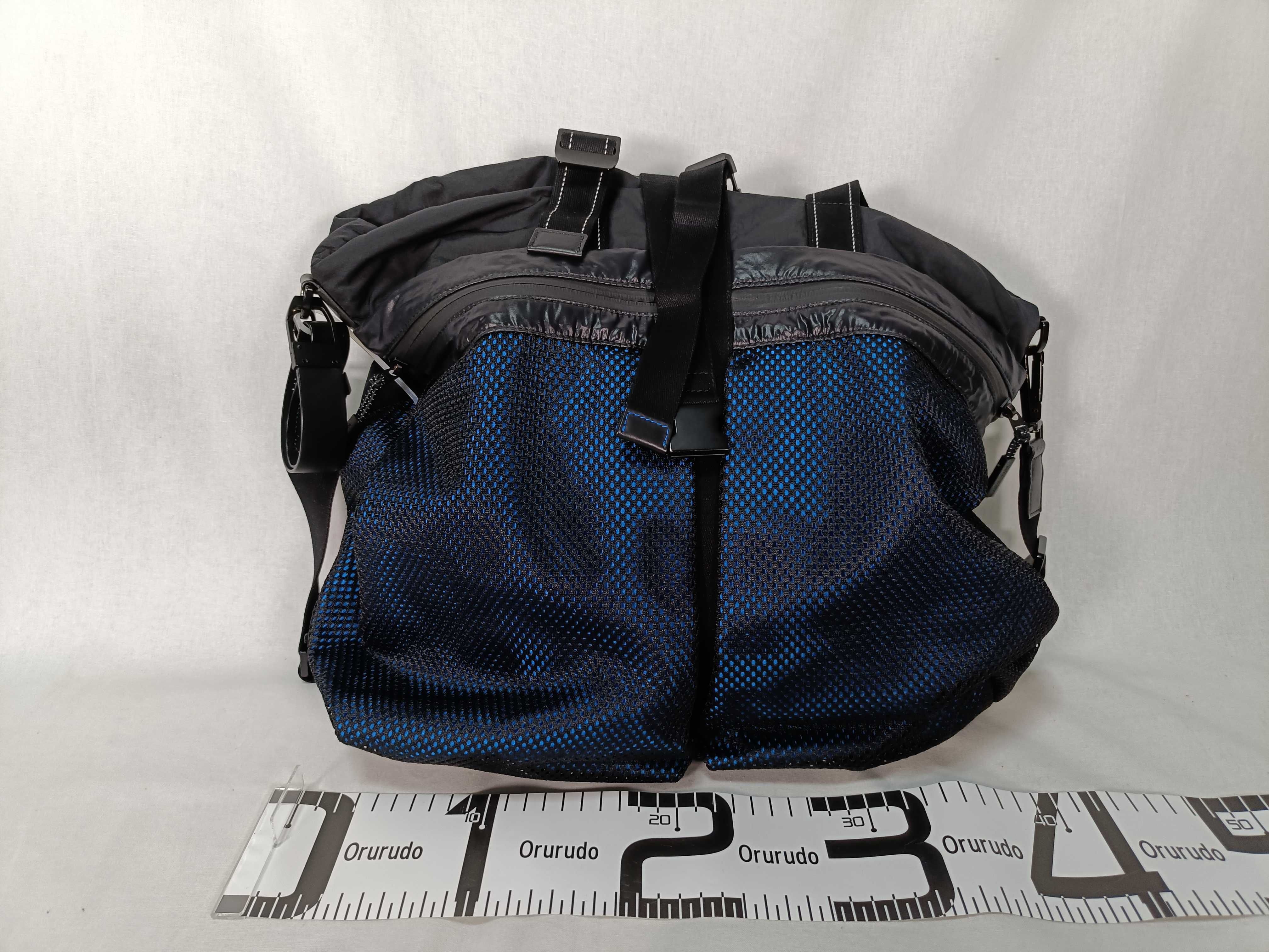 2-Way Tote Bag, Nylon, Dust Bag, Strap, Shoulder Bag — view 2