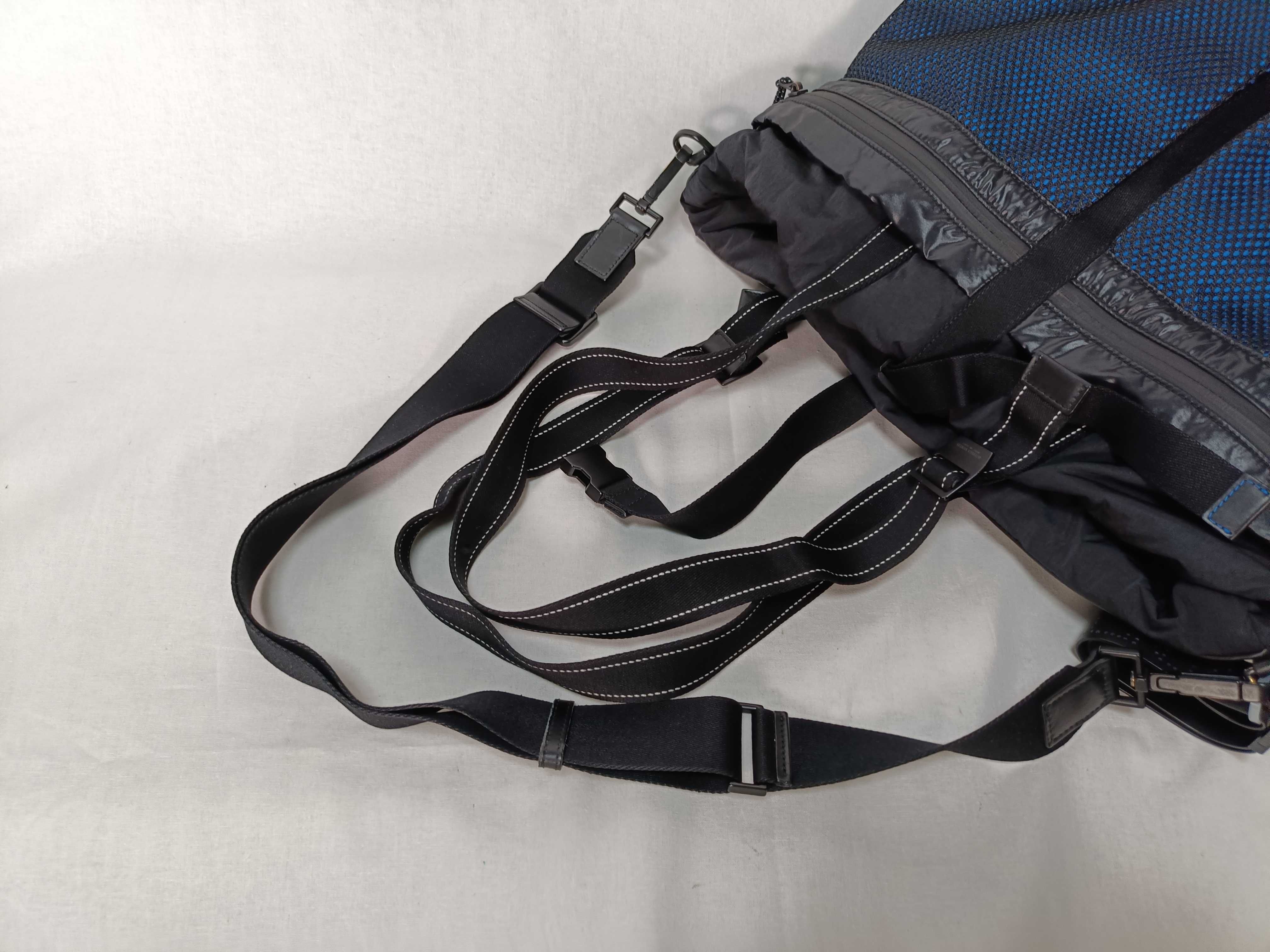 2-Way Tote Bag, Nylon, Dust Bag, Strap, Shoulder Bag — view 6