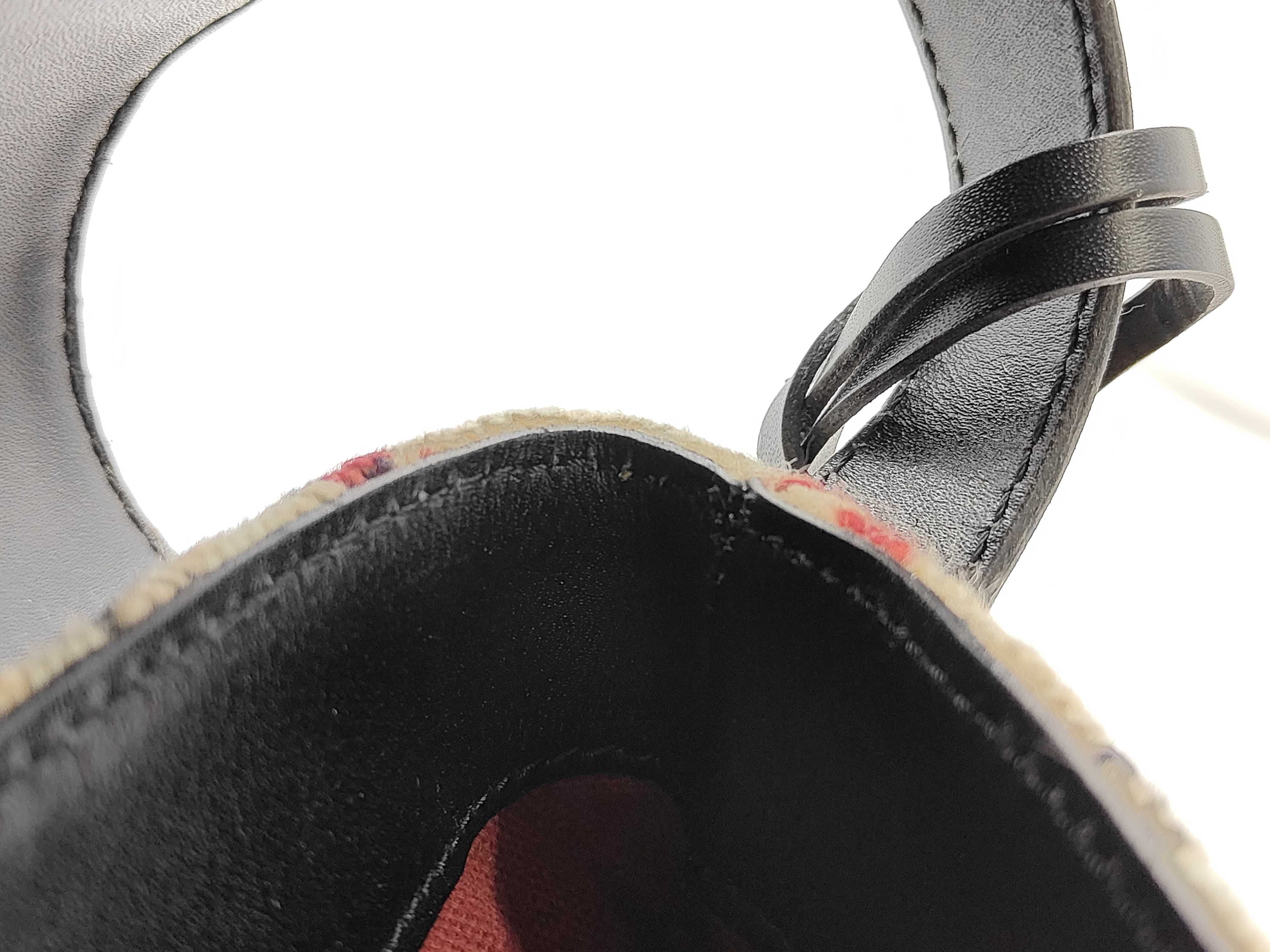 Nova Check One-Shoulder Handbag — view 6