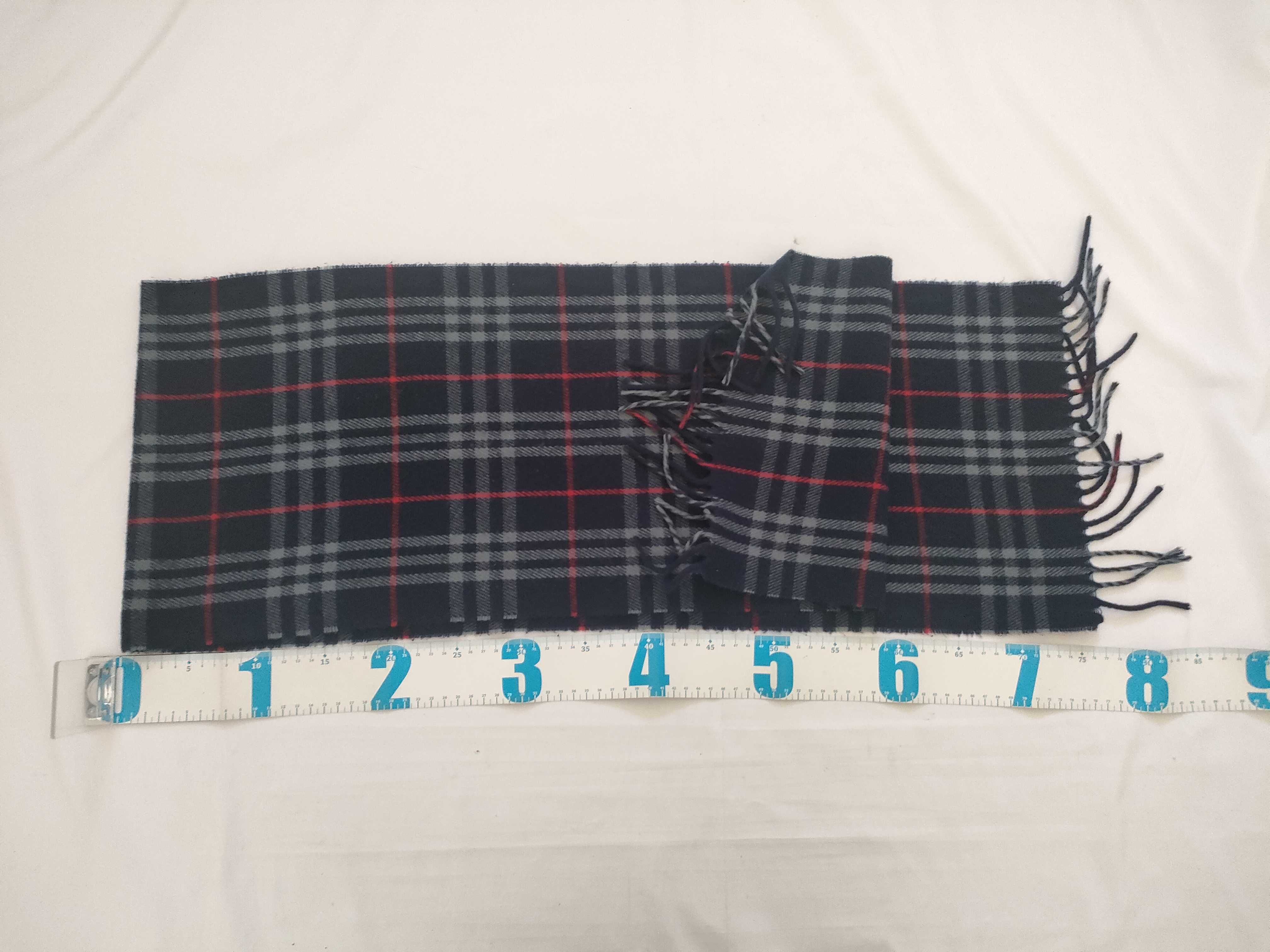 Scarf Navy Other Accessories — view 2
