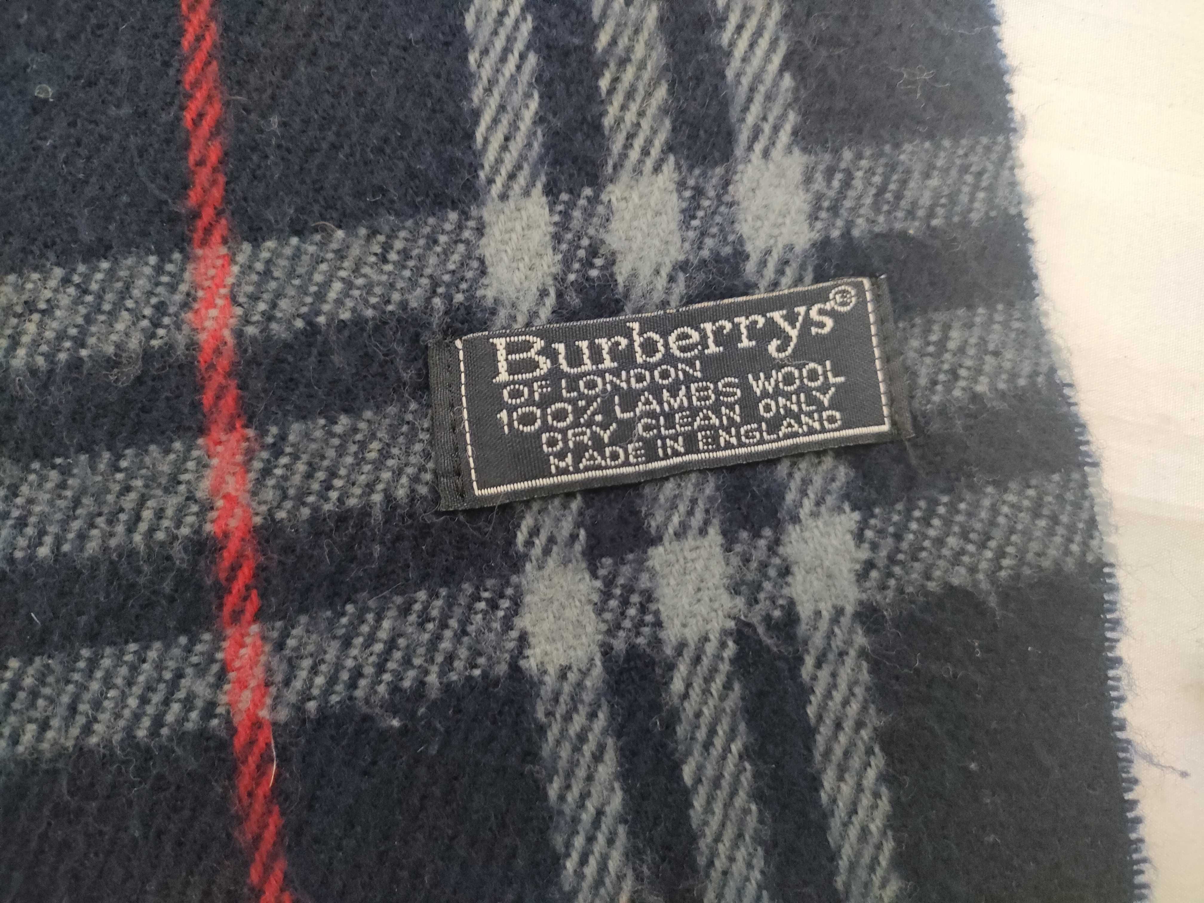 Scarf Navy Other Accessories — view 4