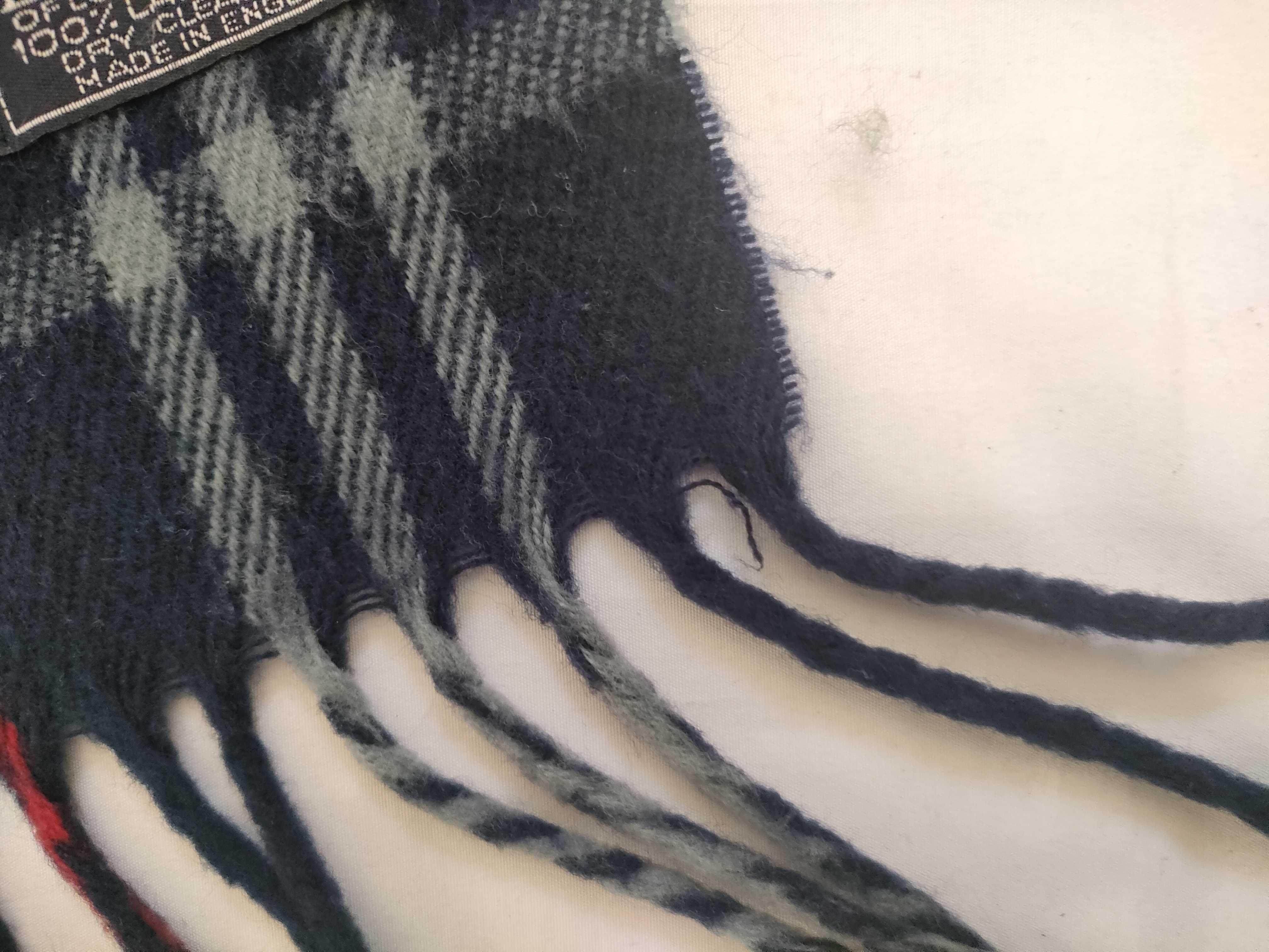 Scarf Navy Other Accessories — view 5