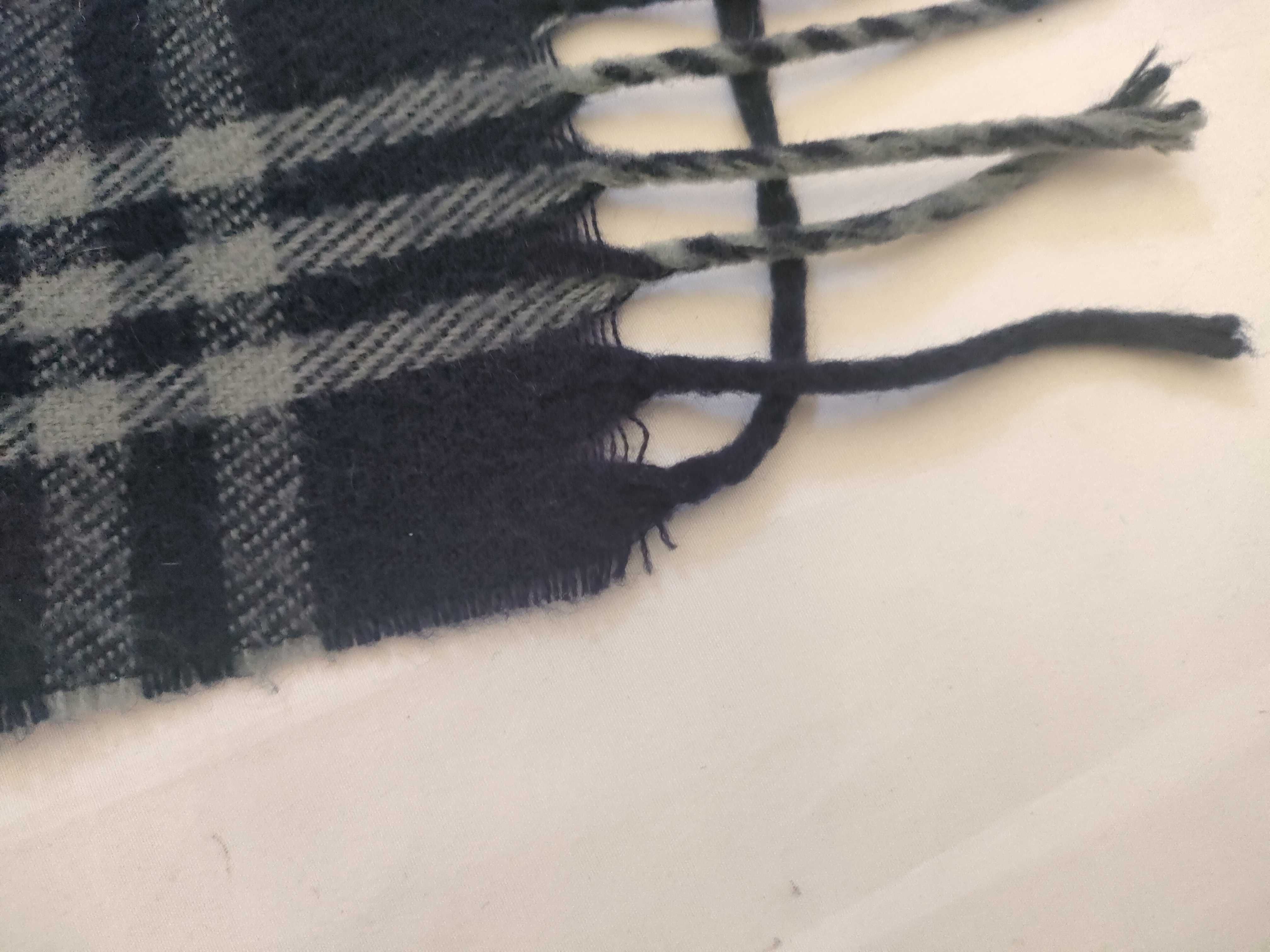 Scarf Navy Other Accessories — view 6