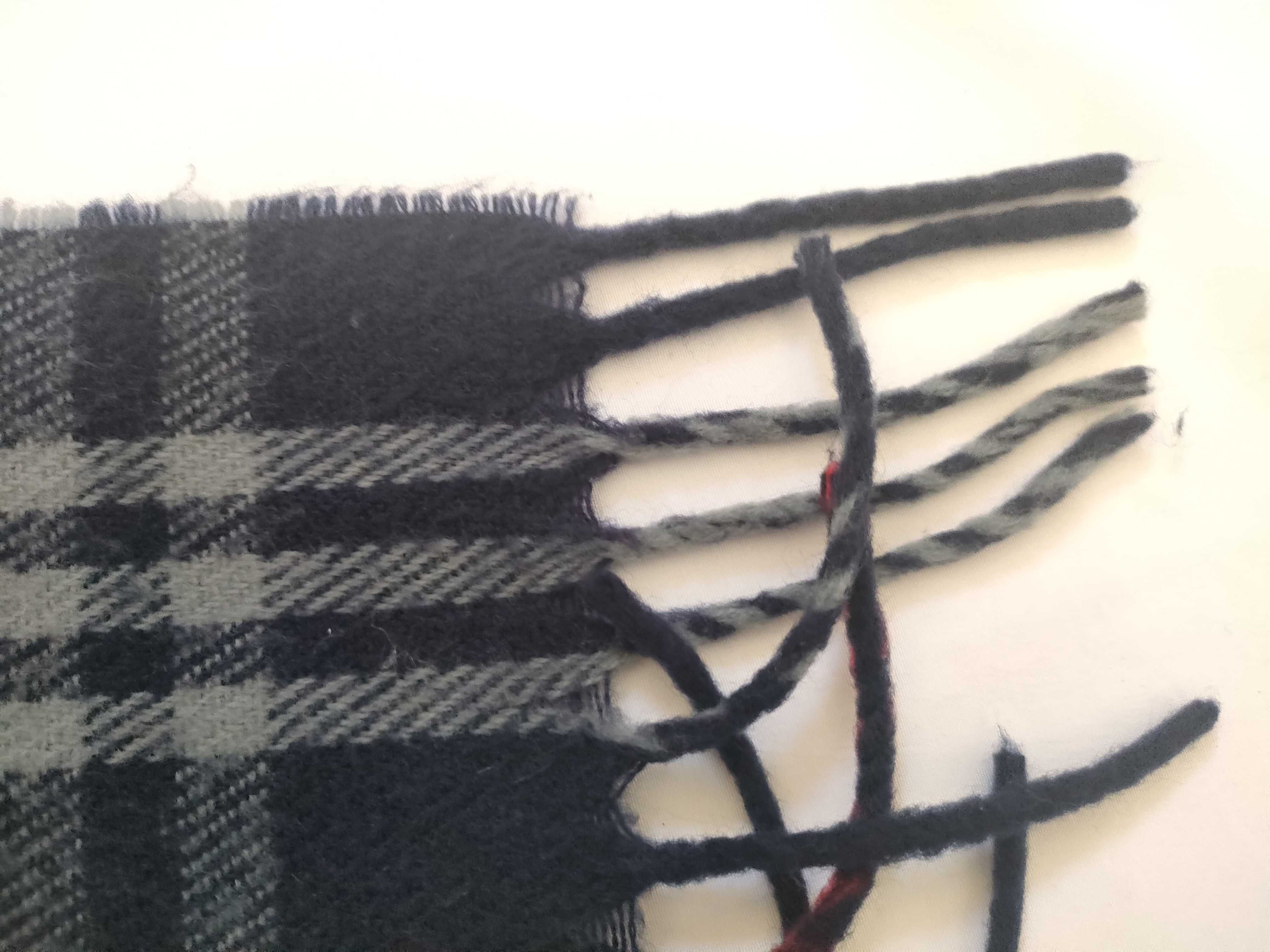 Scarf Navy Other Accessories — view 7