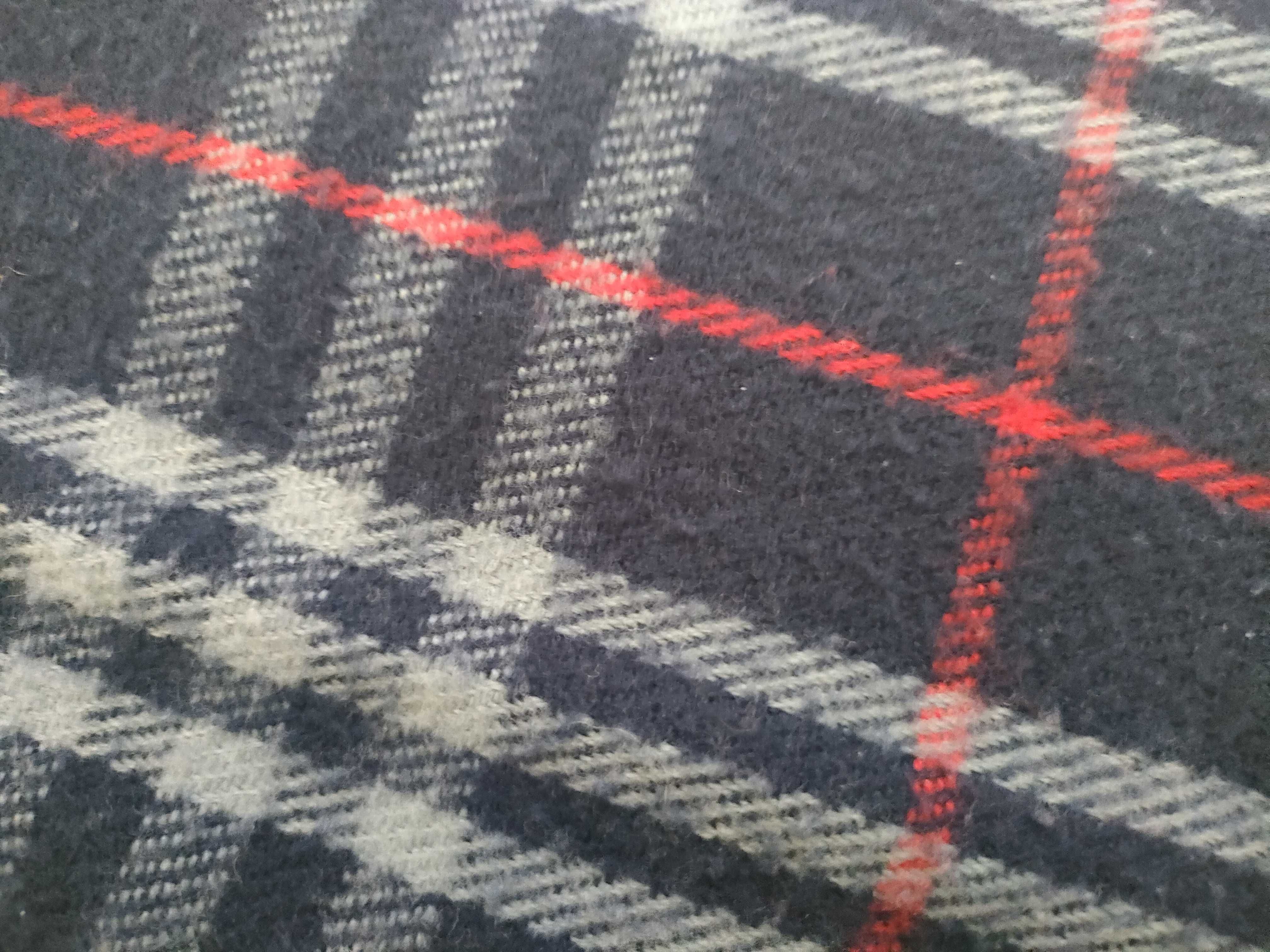 Scarf Navy Other Accessories — view 8