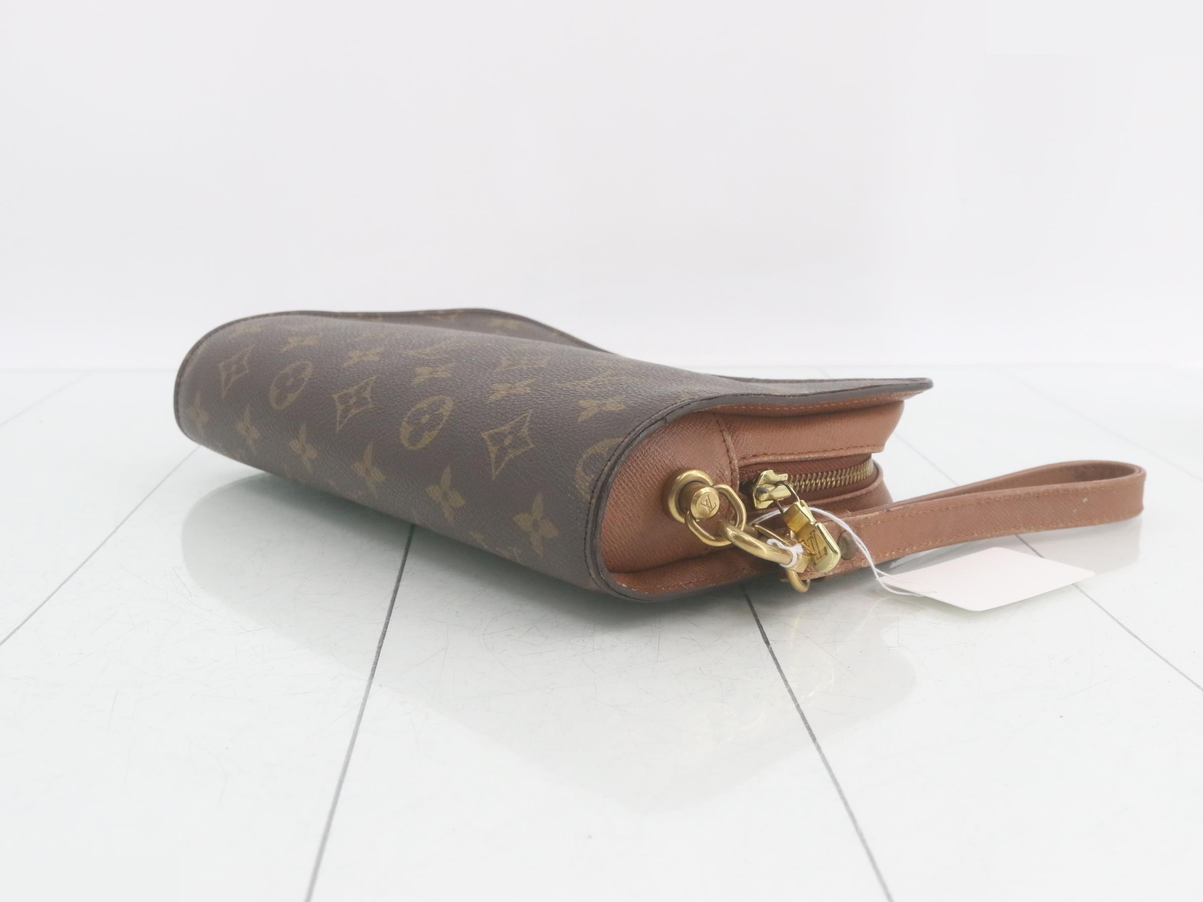 Monogram Orsay Second Bag — view 6