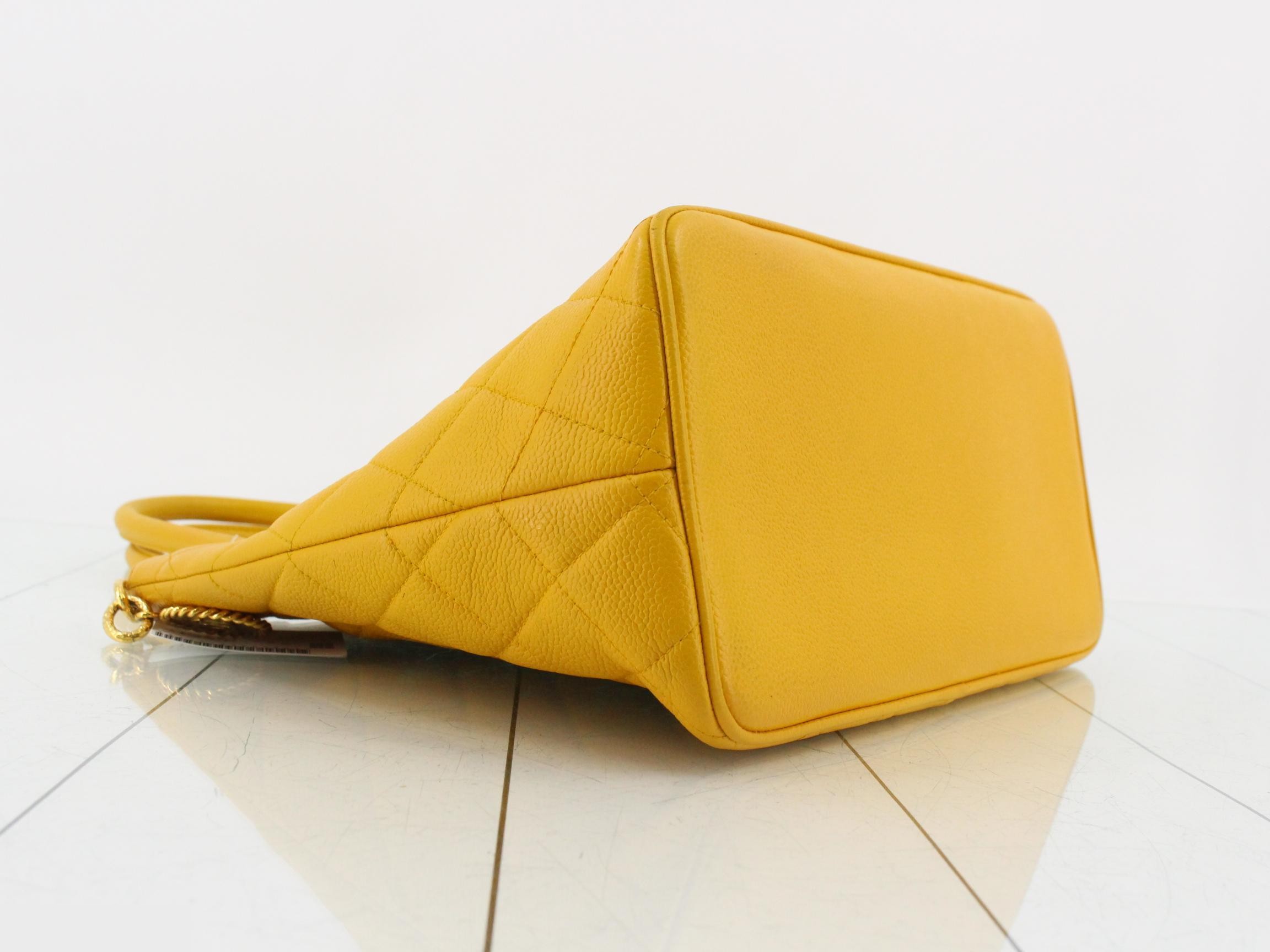Caviar Reissue Tote Bag, Booth No. 4 — view 5