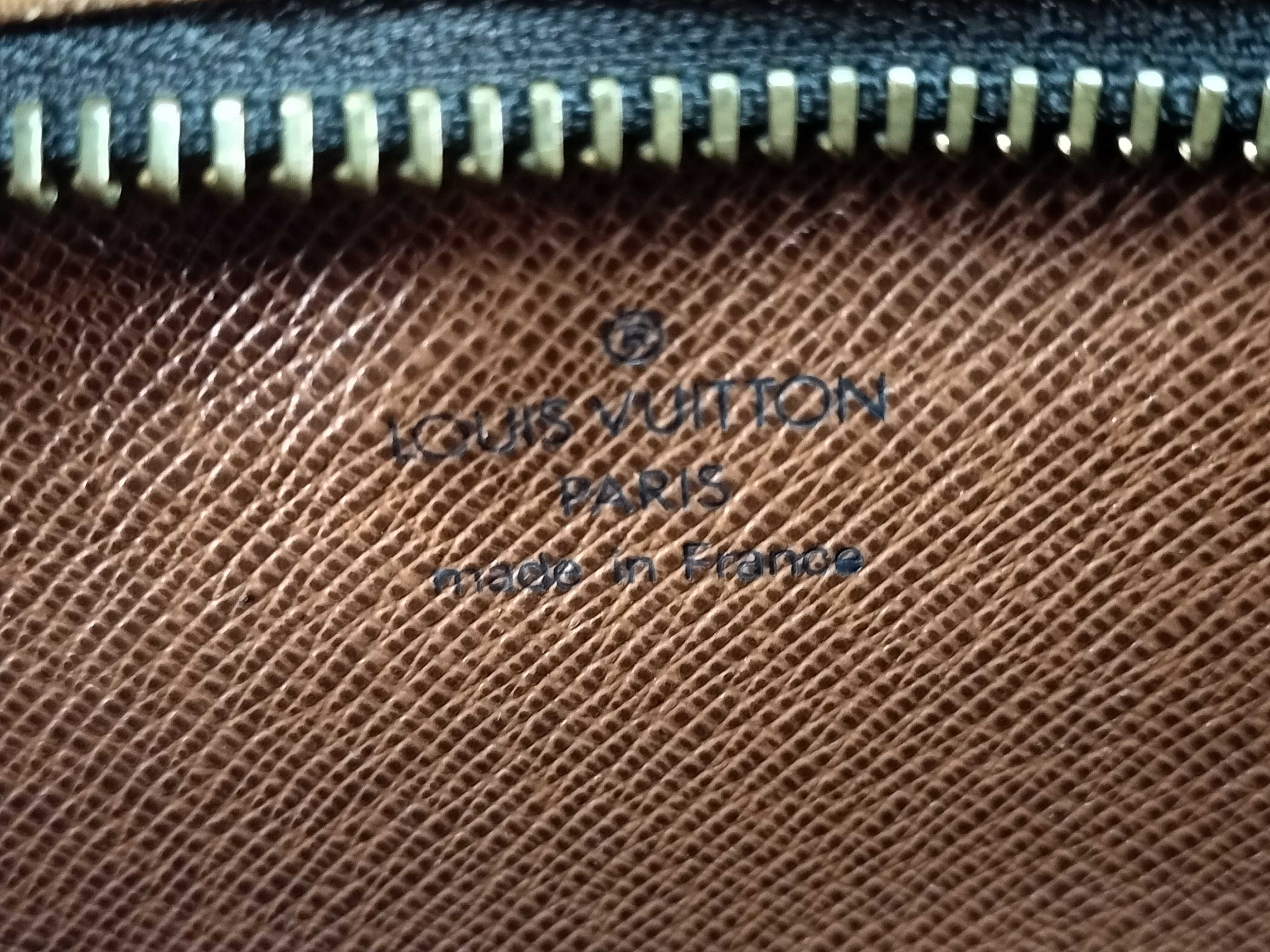 Monogram Druot M51290 Brown VI0989 Shoulder Bag — view 12