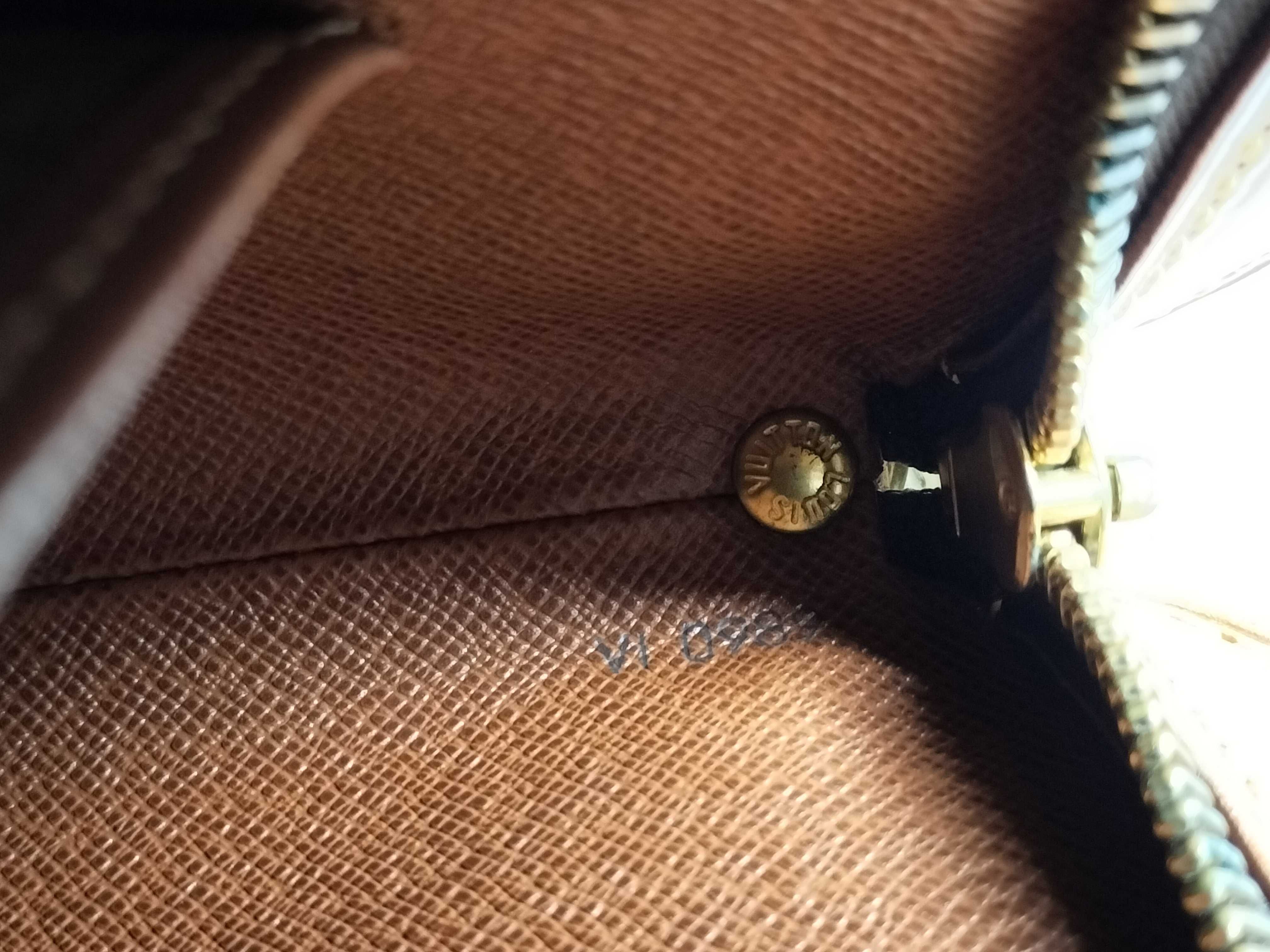 Monogram Druot M51290 Brown VI0989 Shoulder Bag — view 13