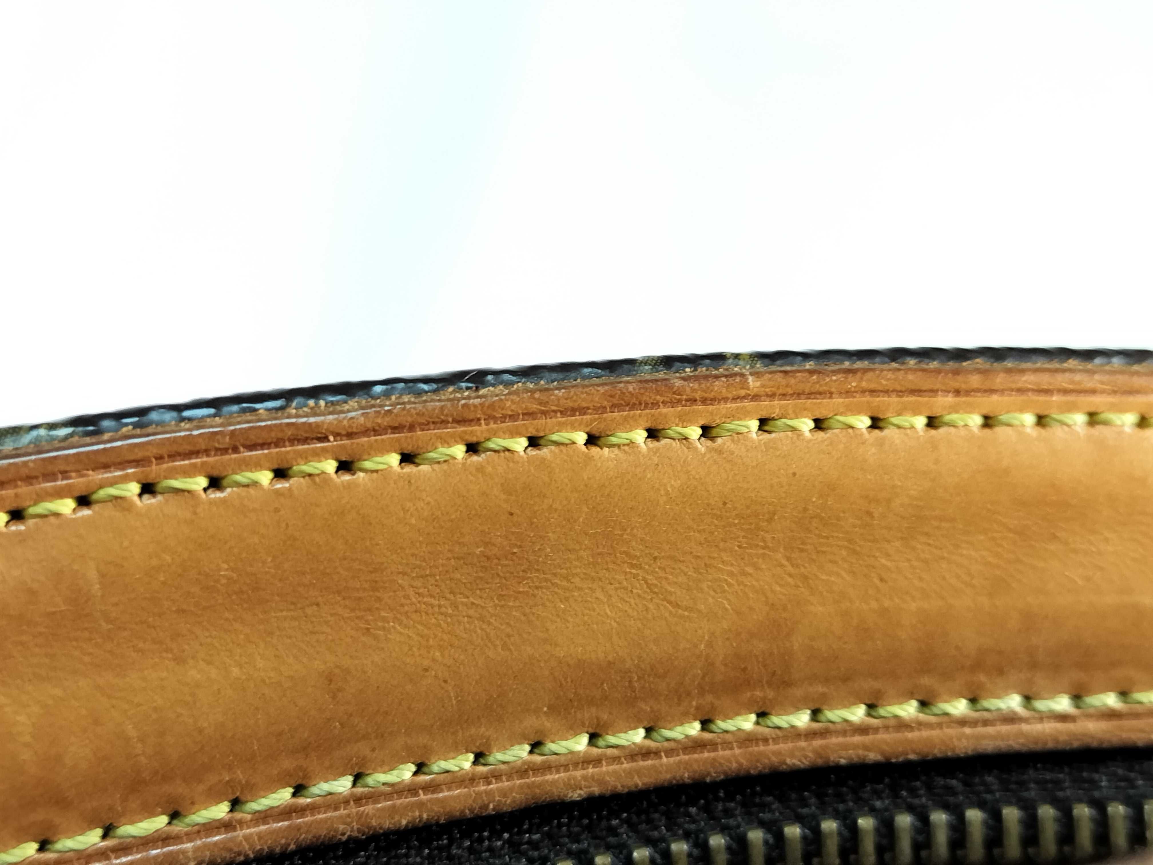Monogram Druot M51290 Brown VI0989 Shoulder Bag — view 9