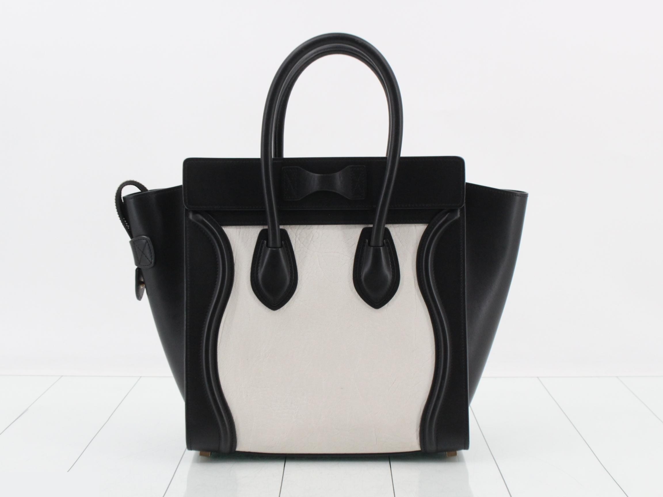 Micro Luggage Handbag — view 2