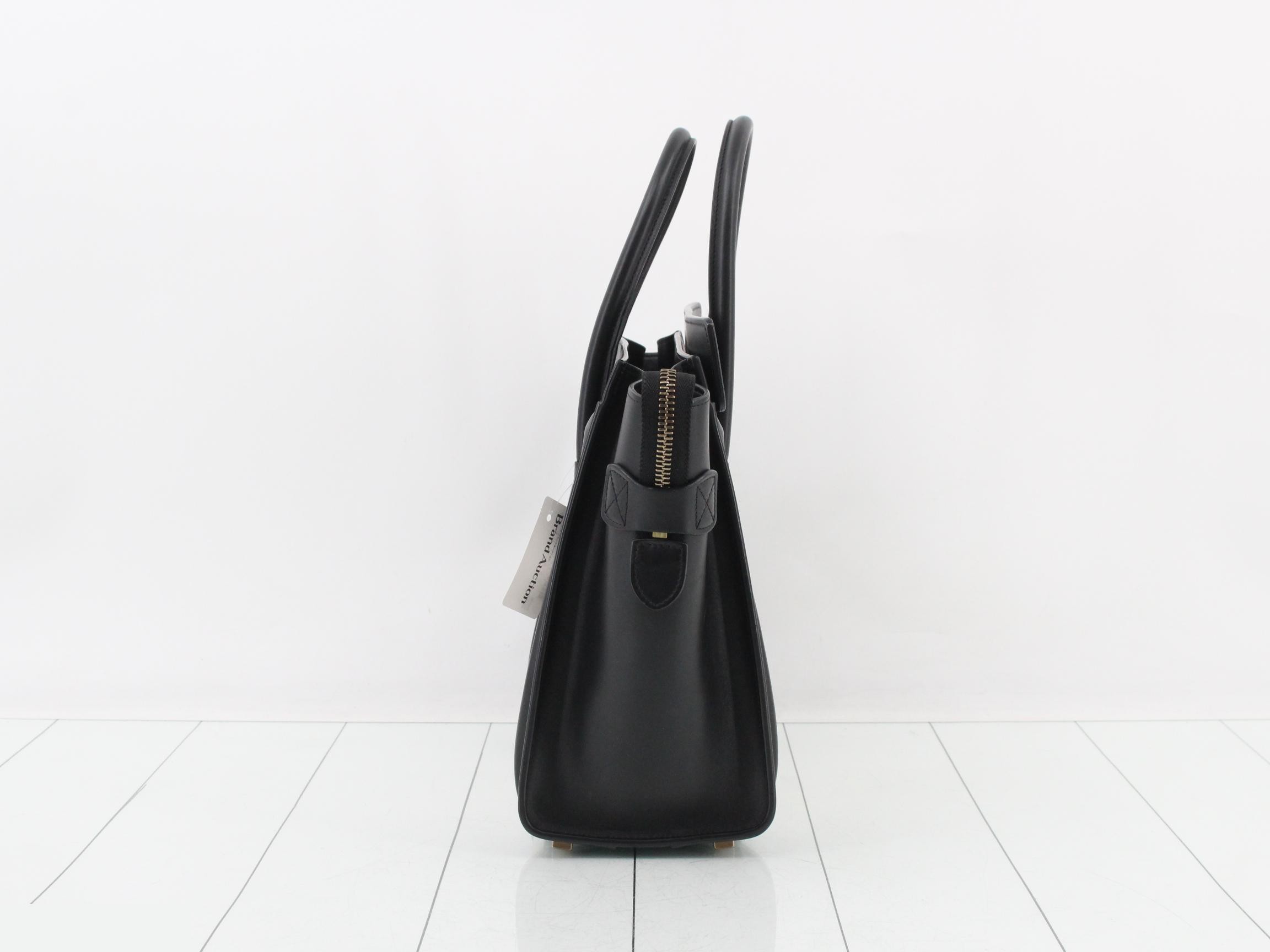 Micro Luggage Handbag — view 3