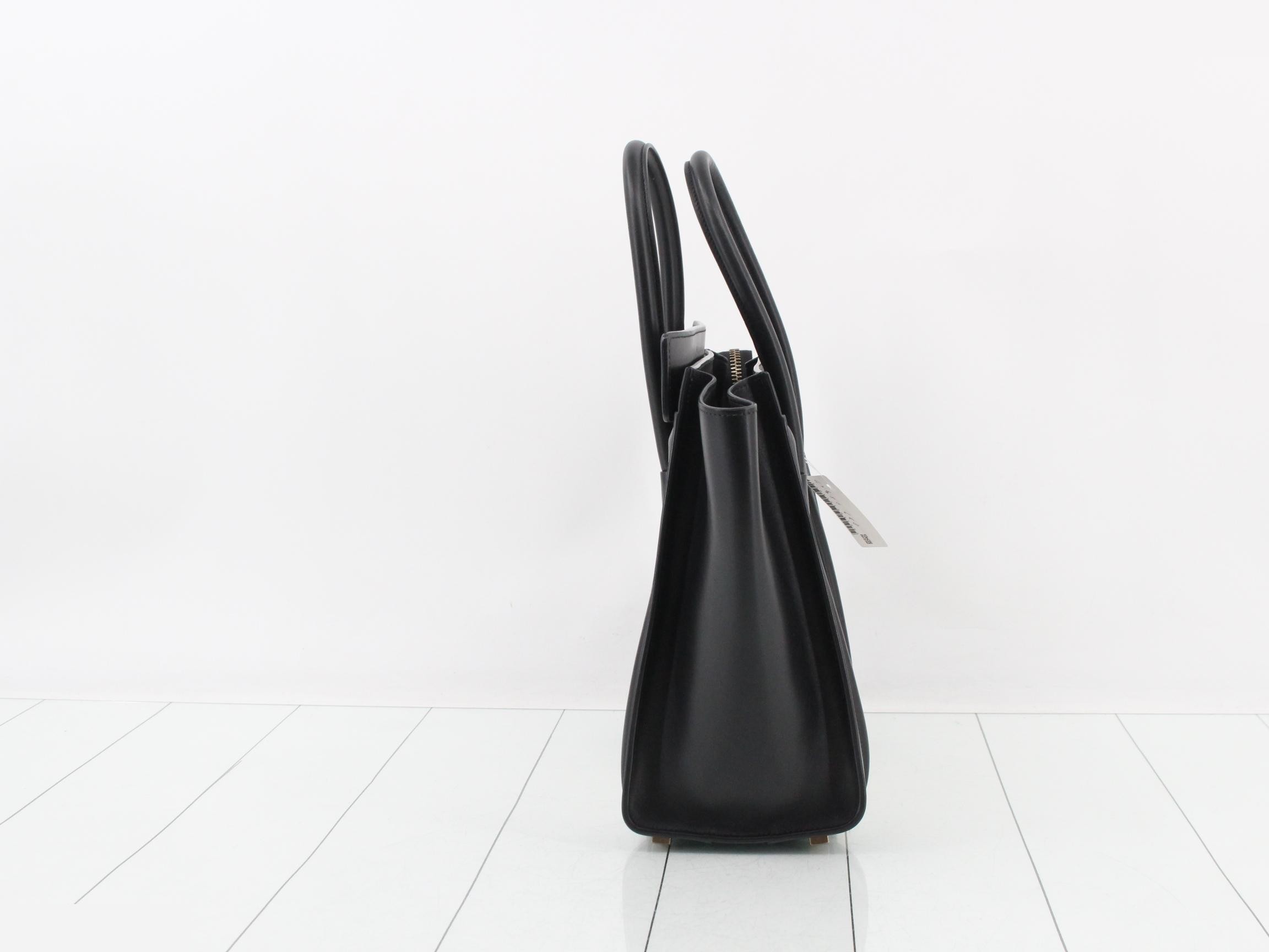 Micro Luggage Handbag — view 4