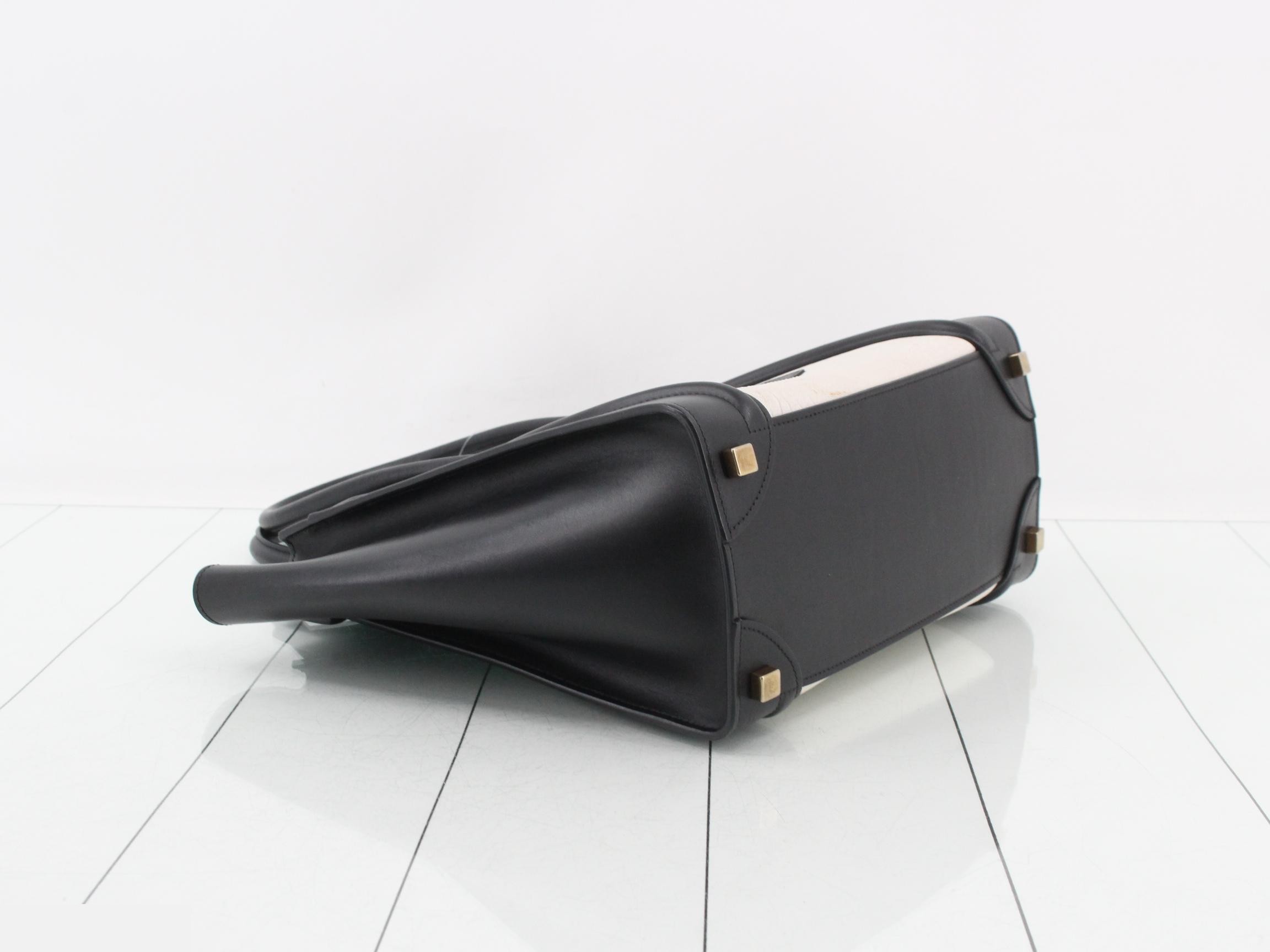 Micro Luggage Handbag — view 5