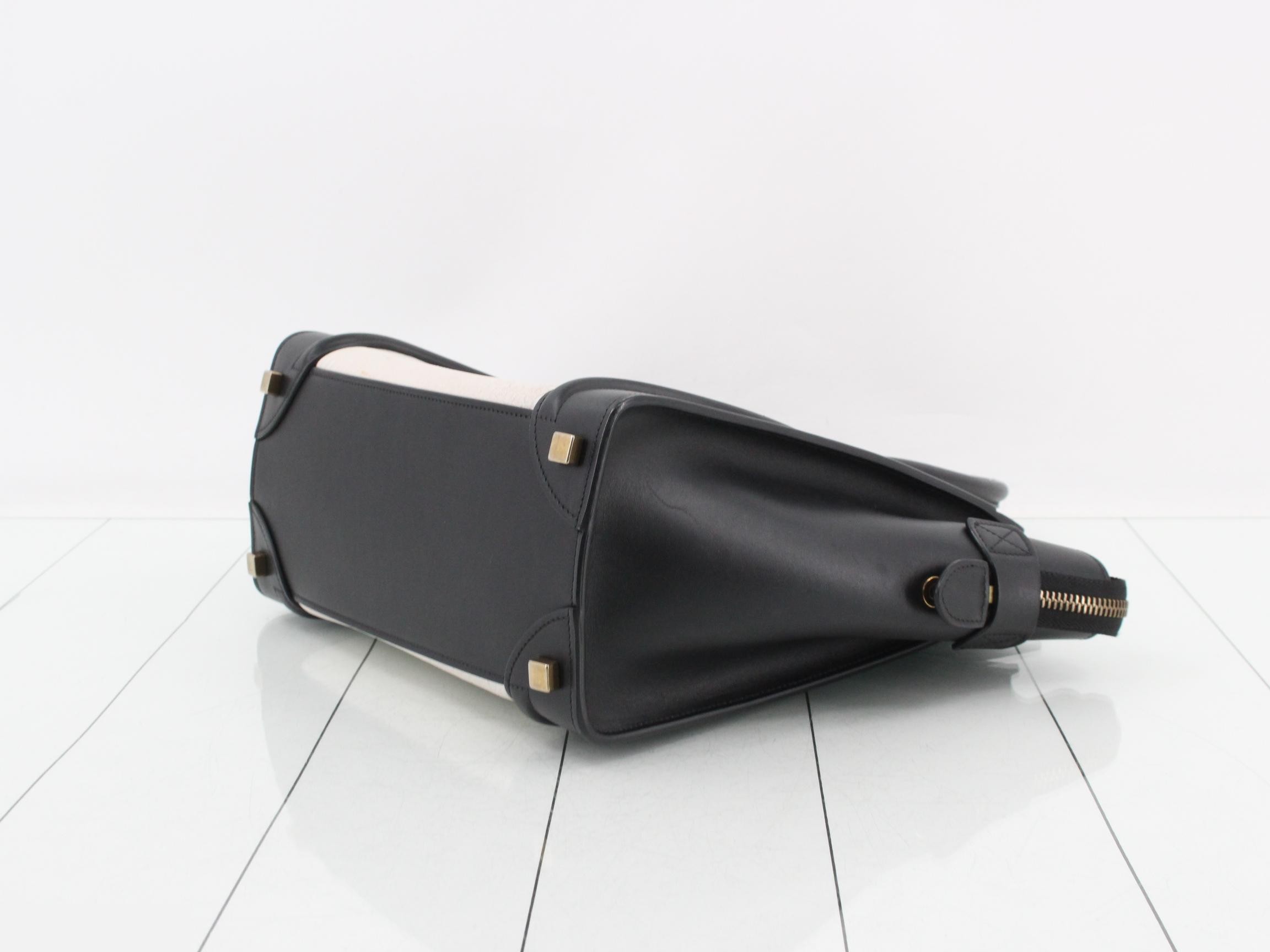 Micro Luggage Handbag — view 6