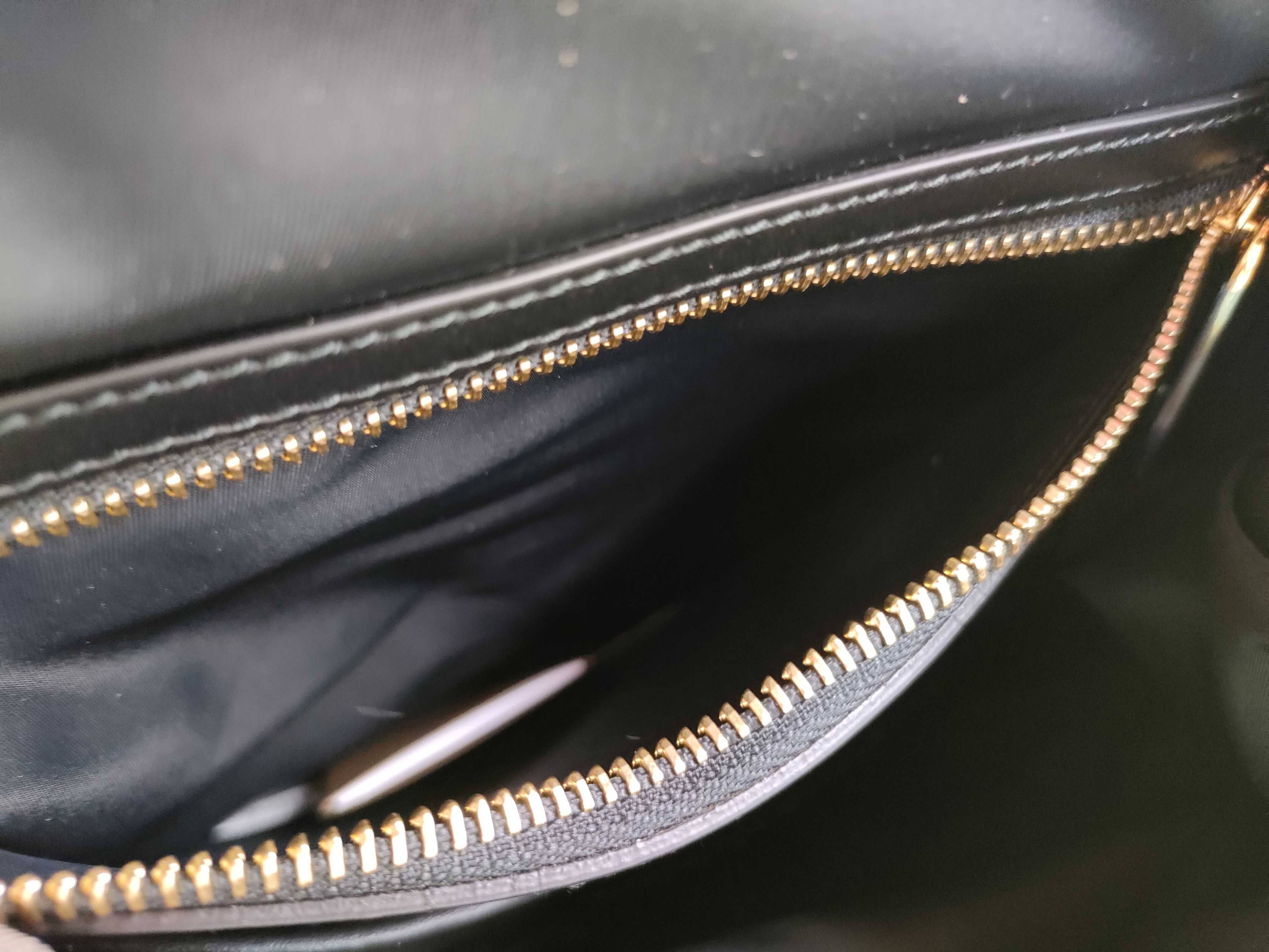 Backpack, Nova Check Nylon, with Tags — view 11