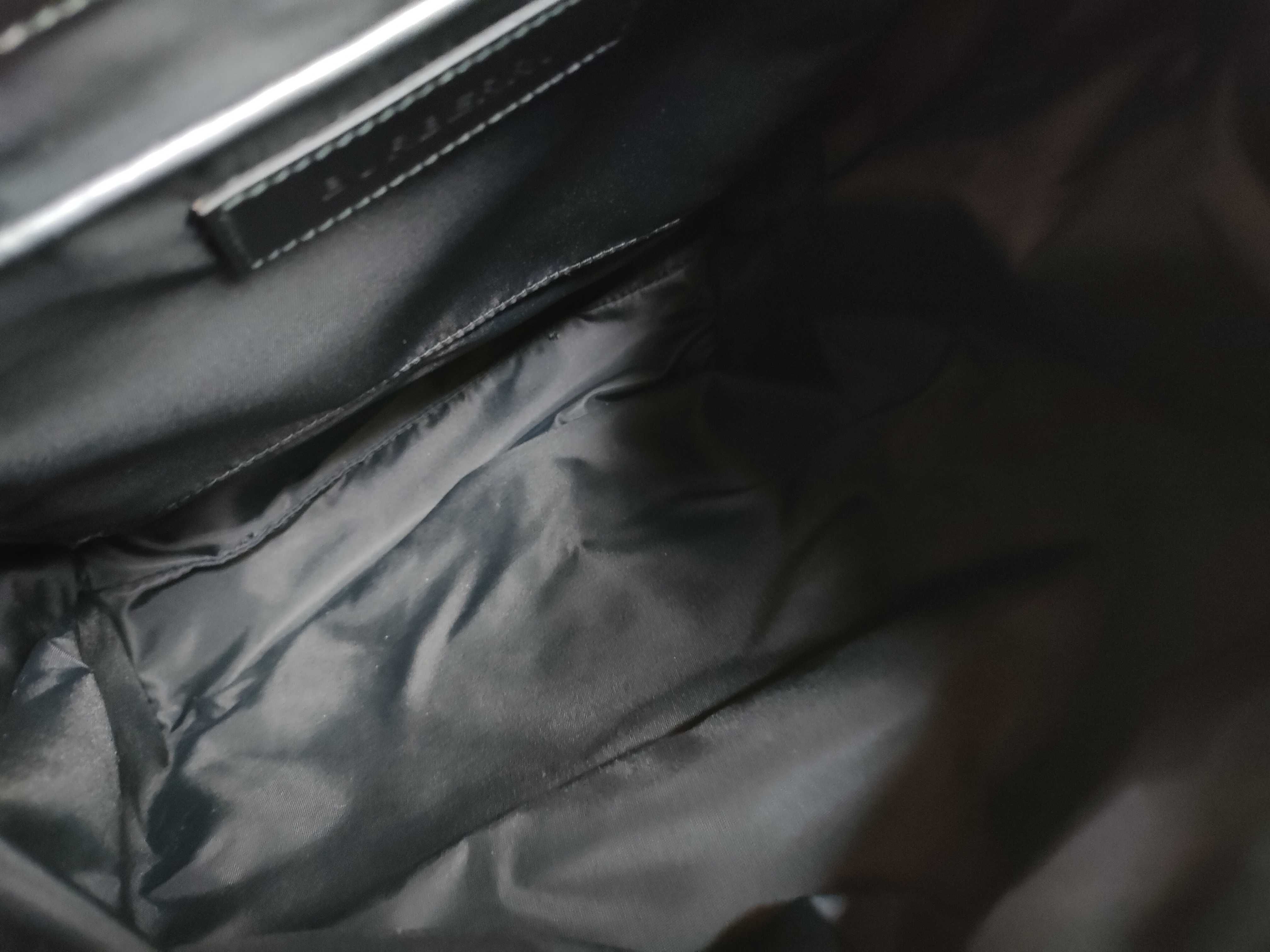 Backpack, Nova Check Nylon, with Tags — view 9