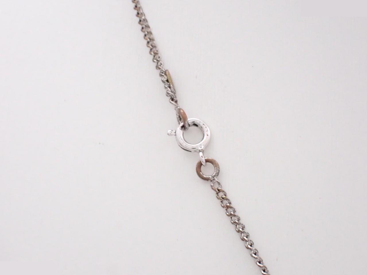 Coco Mark Necklace, 05V, Chain approx. 44cm — view 2